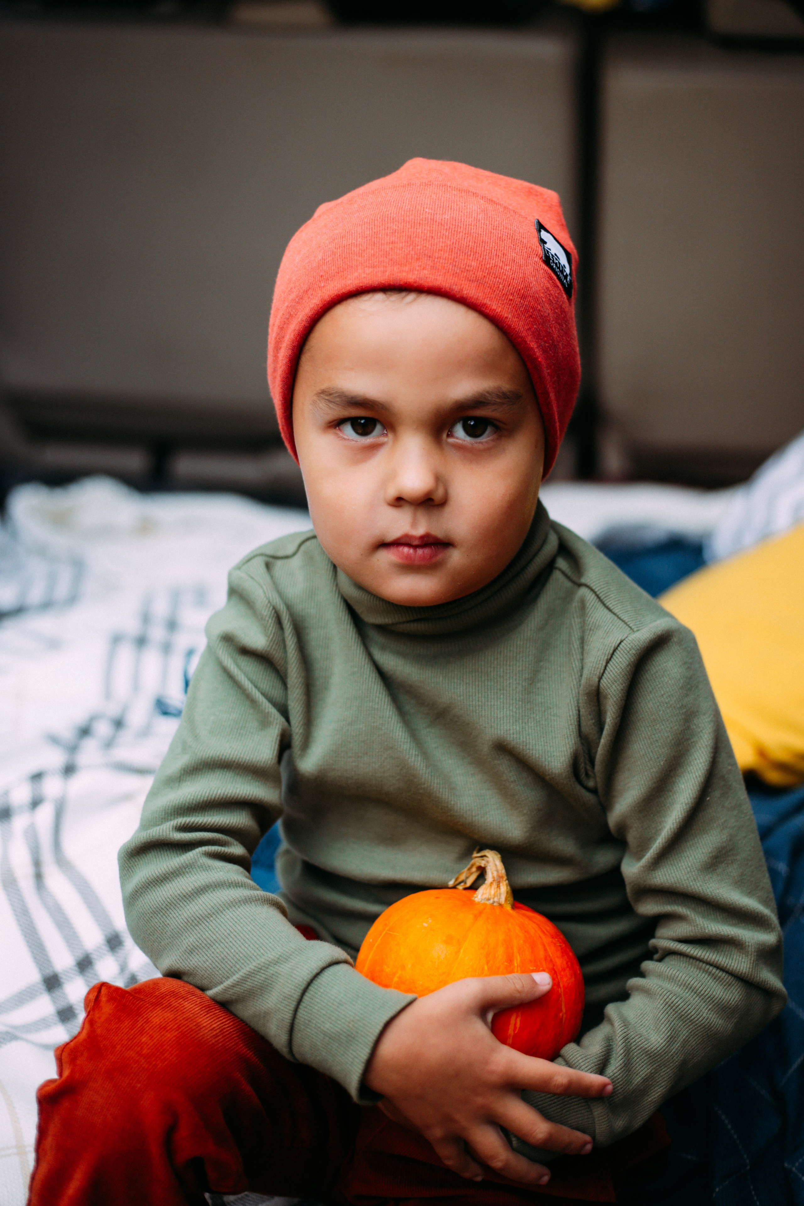 Валентина и Артём с детьми. Фотограф Бурятии София Андриянова
