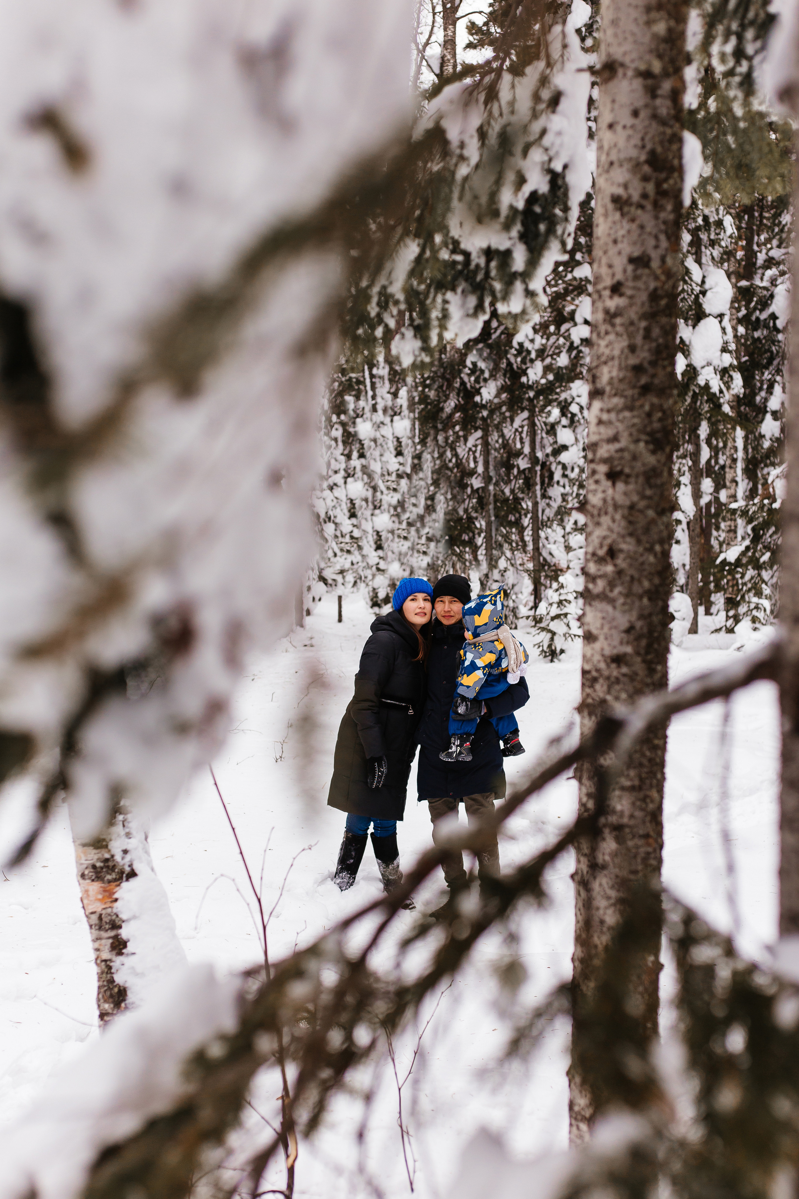 Сибирская прогулка. Фотограф Бурятии София Андриянова