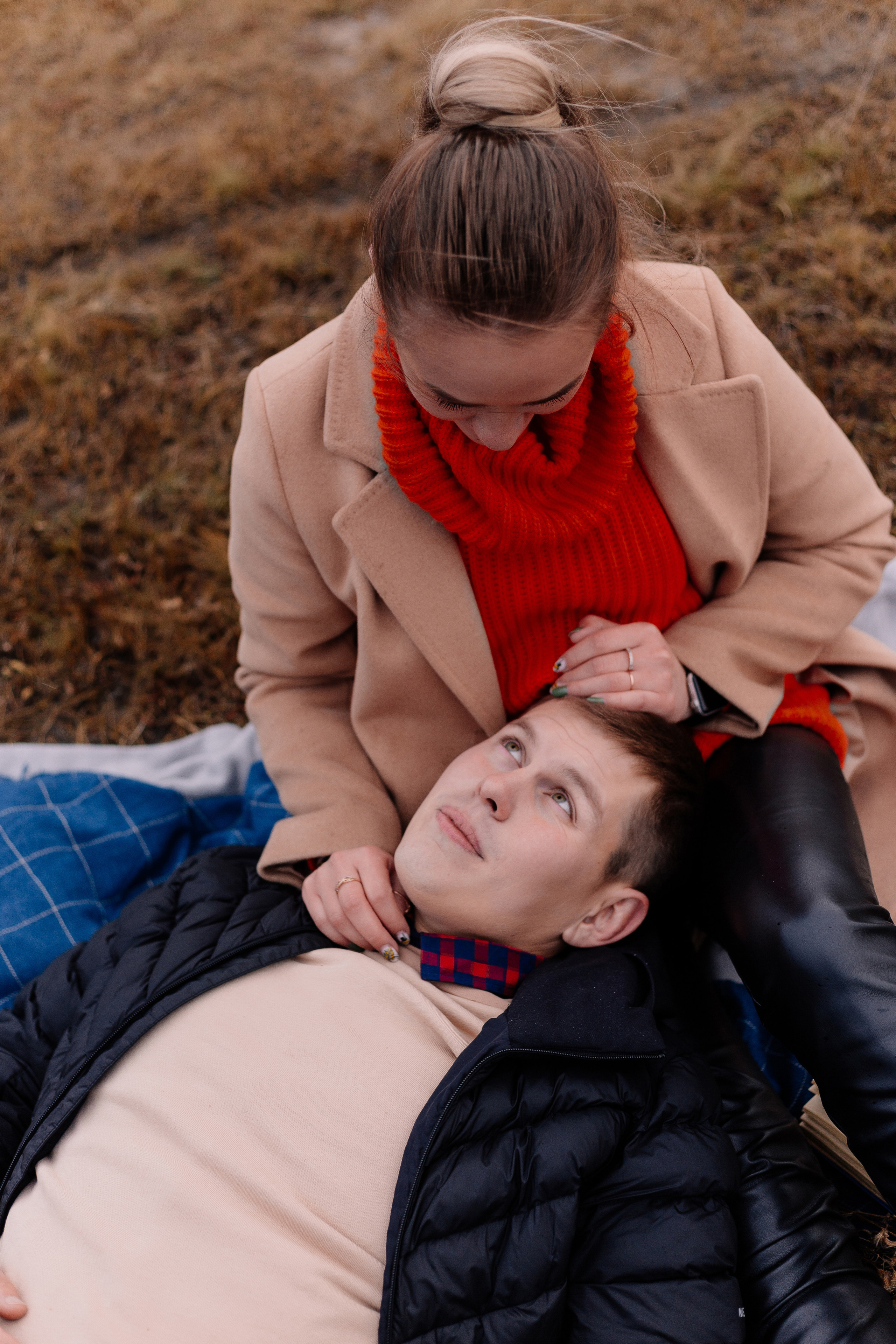 Любовь. Фотограф Бурятии София Андриянова