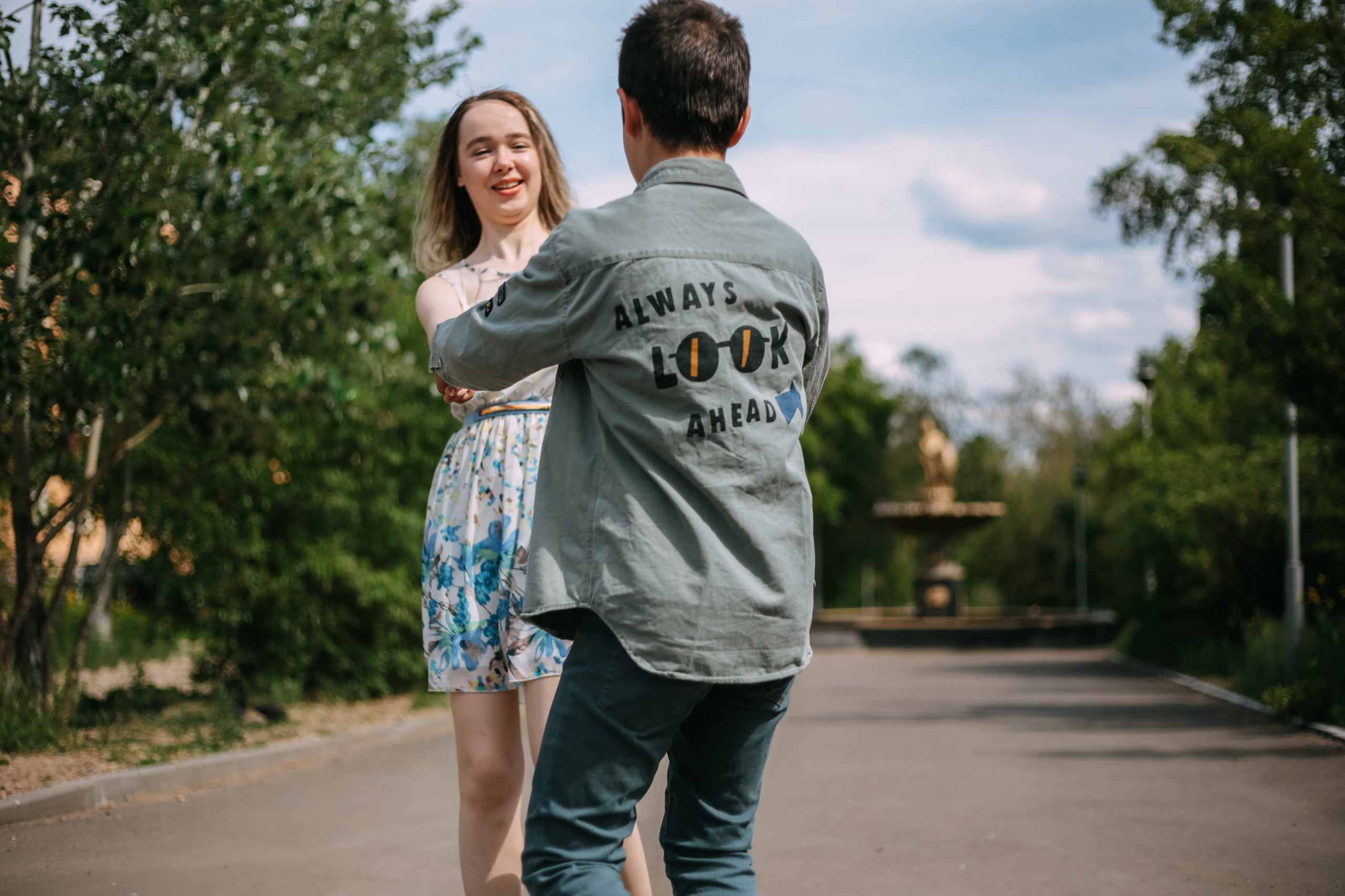 Валентина и Степан (сестра и брат). Фотограф Бурятии София Андриянова