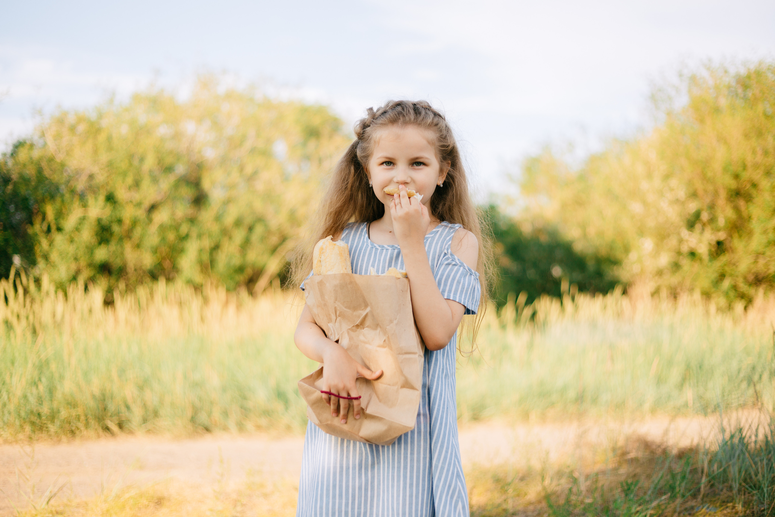 Ольга и дети. Фотограф Бурятии София Андриянова