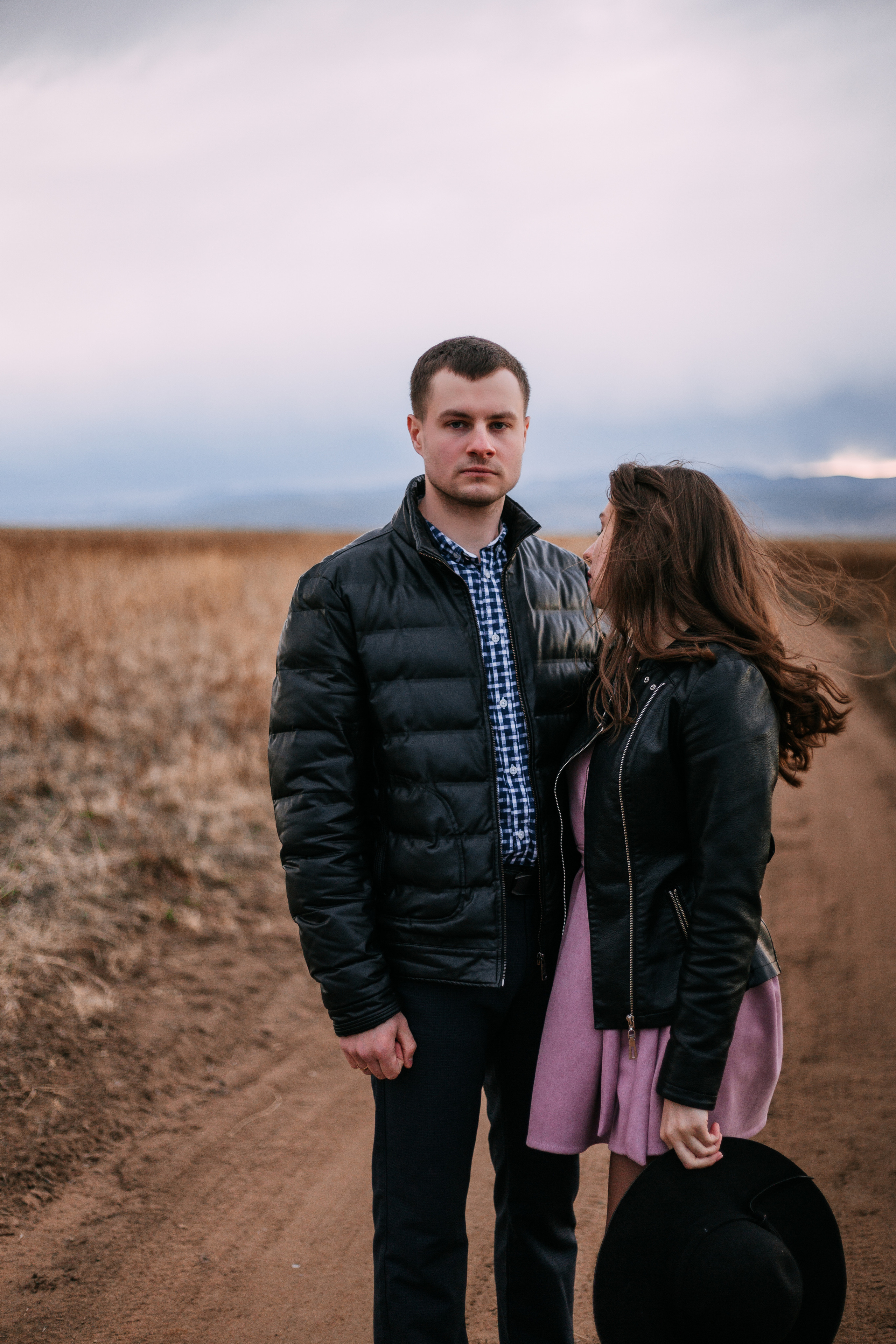 Екатерина и Михаил. Фотограф Бурятии София Андриянова