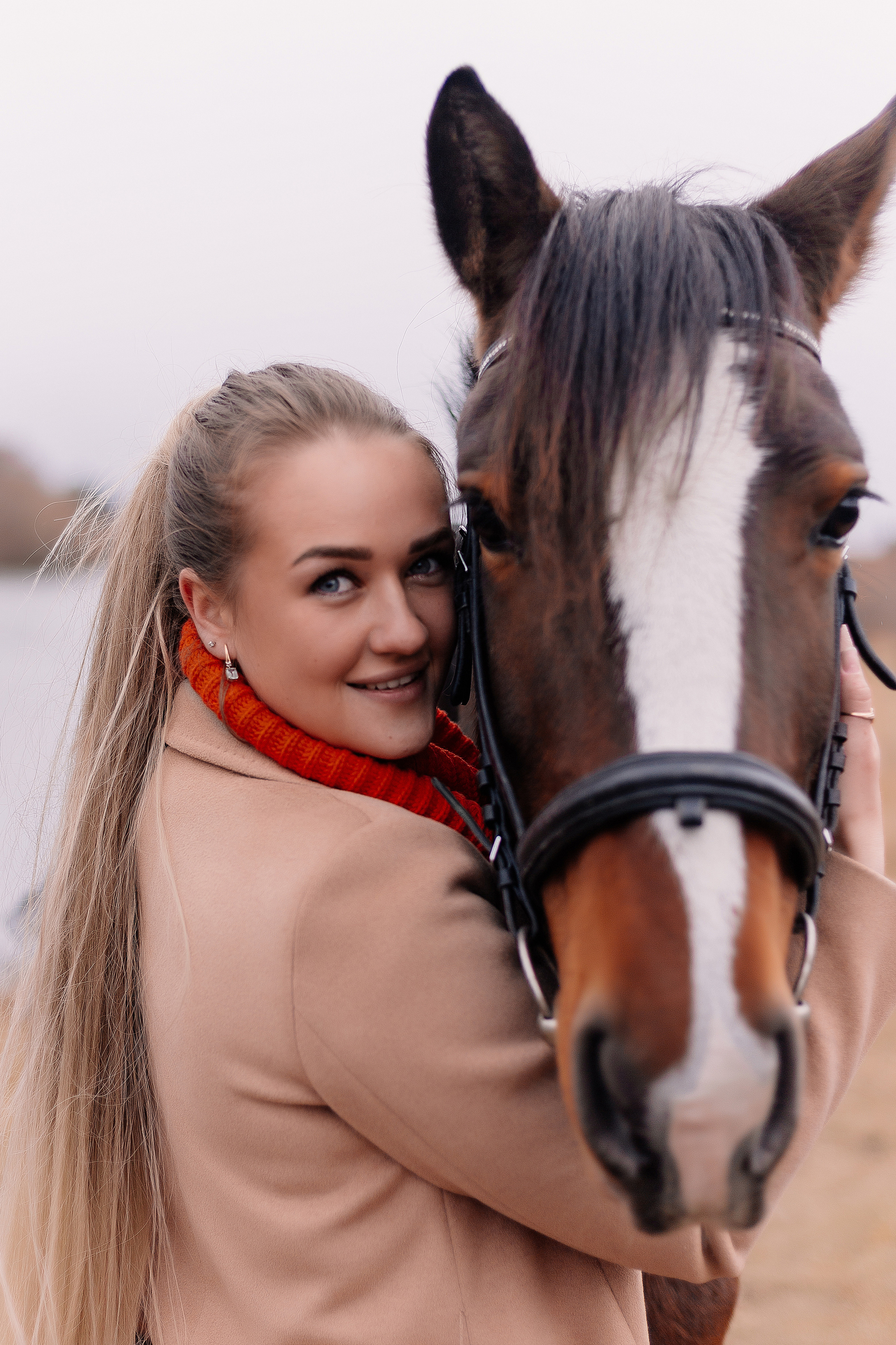 Любовь. Фотограф Бурятии София Андриянова