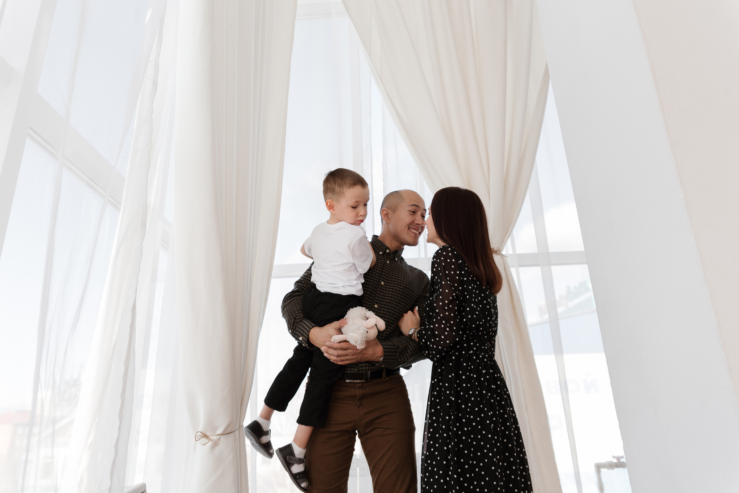 Фотосъемки в фотостудиях города. Фотограф Бурятии София Андриянова