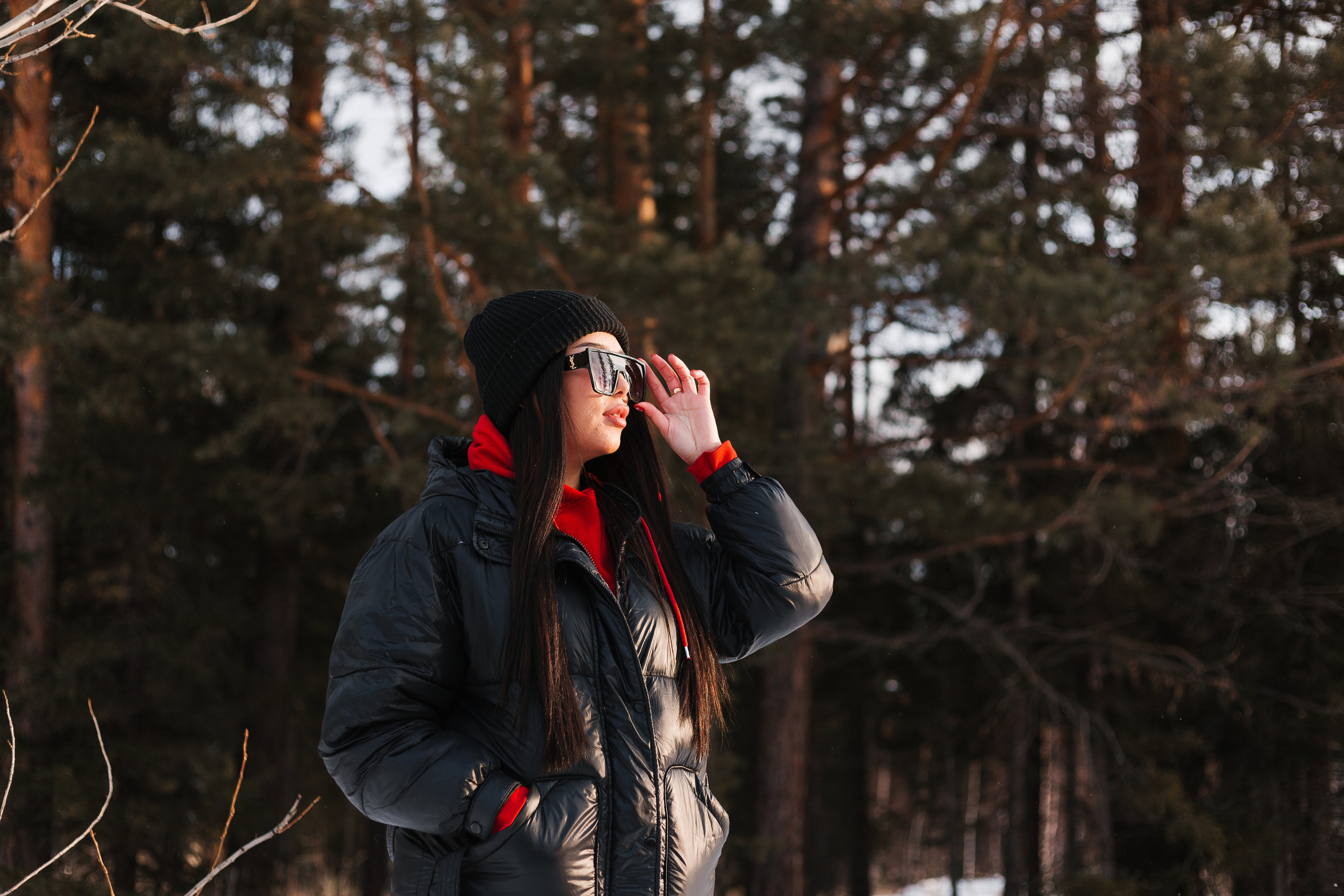 Надежда с дочкой Евой. Фотограф Бурятии София Андриянова