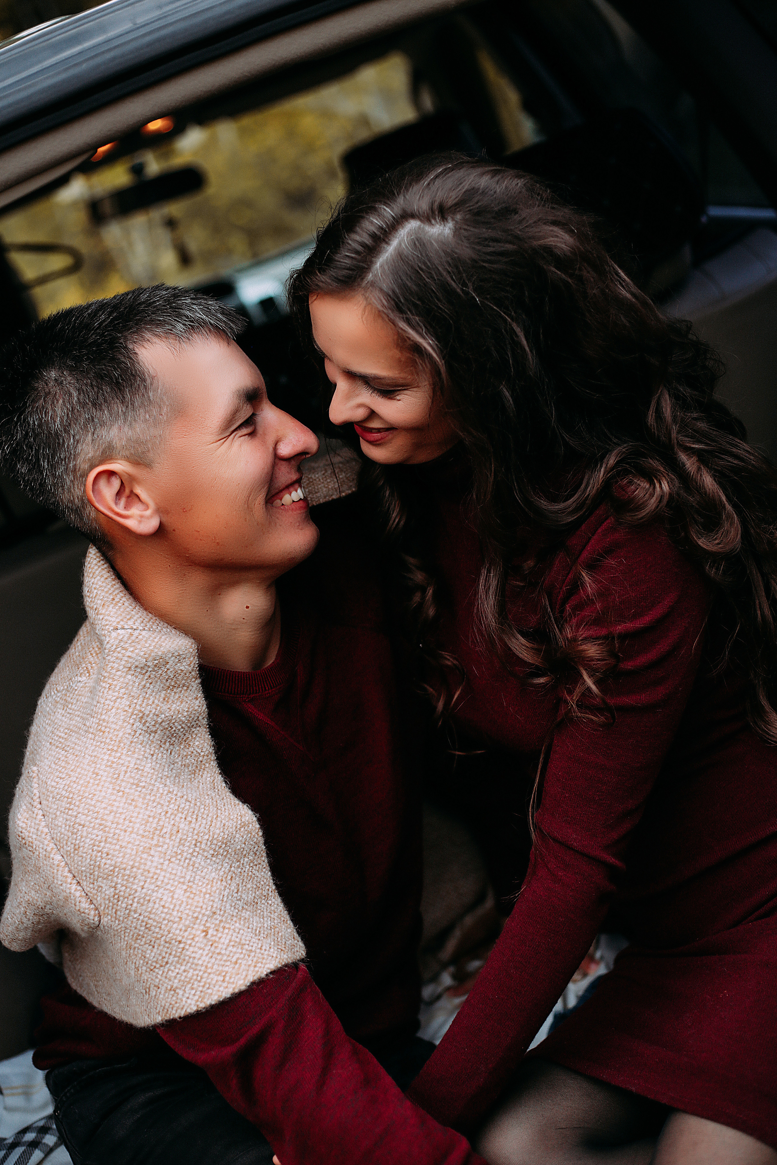 Валентина и Артём с детьми. Фотограф Бурятии София Андриянова