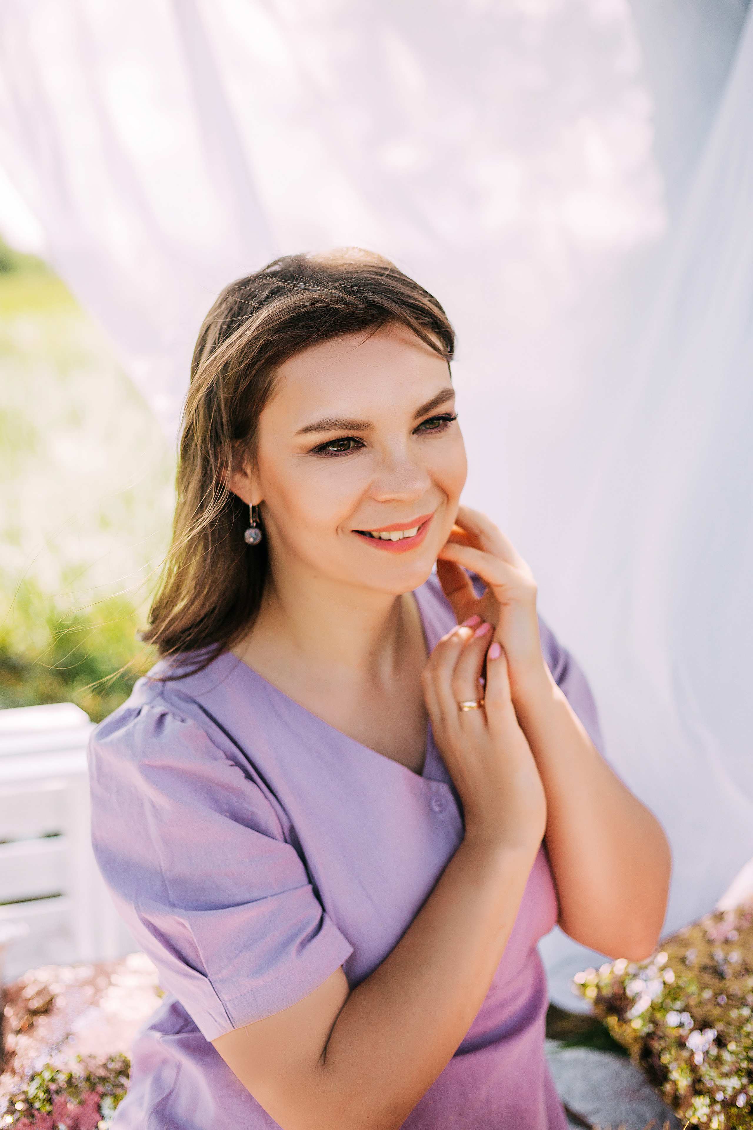 Утренняя семейная прогулка. Фотограф Бурятии София Андриянова