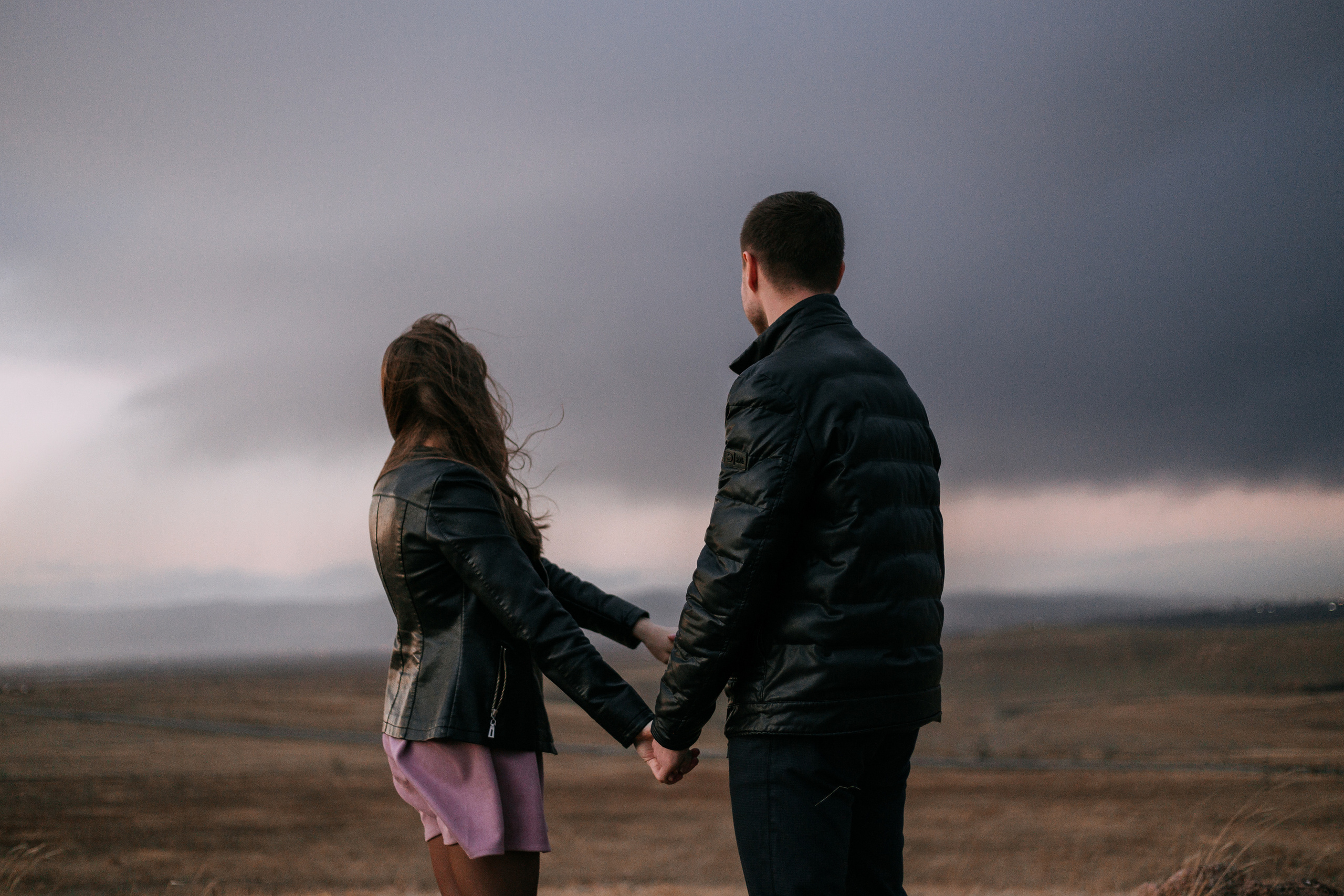 Екатерина и Михаил. Фотограф Бурятии София Андриянова