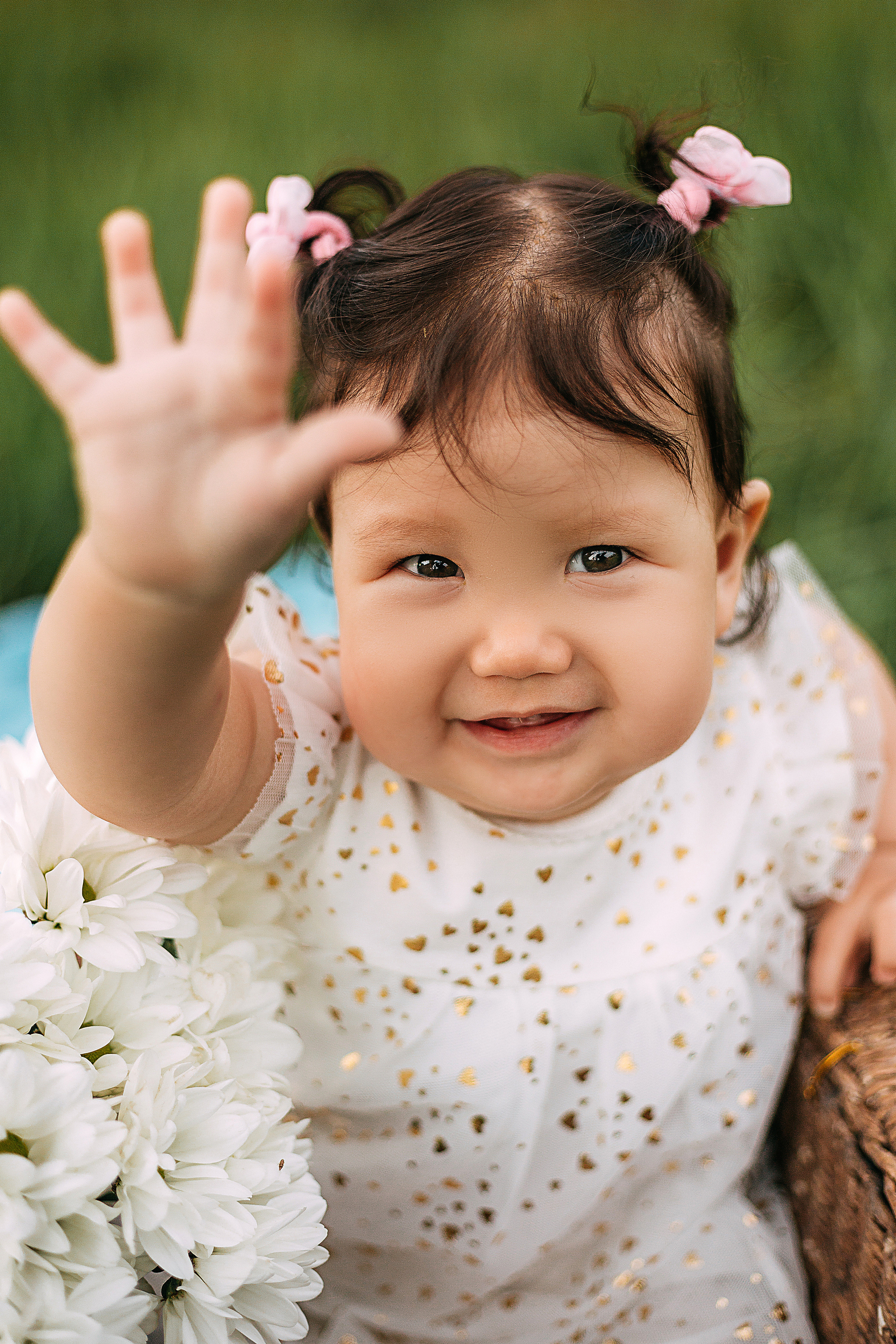 Надежда, муж и дочка. Фотограф Бурятии София Андриянова