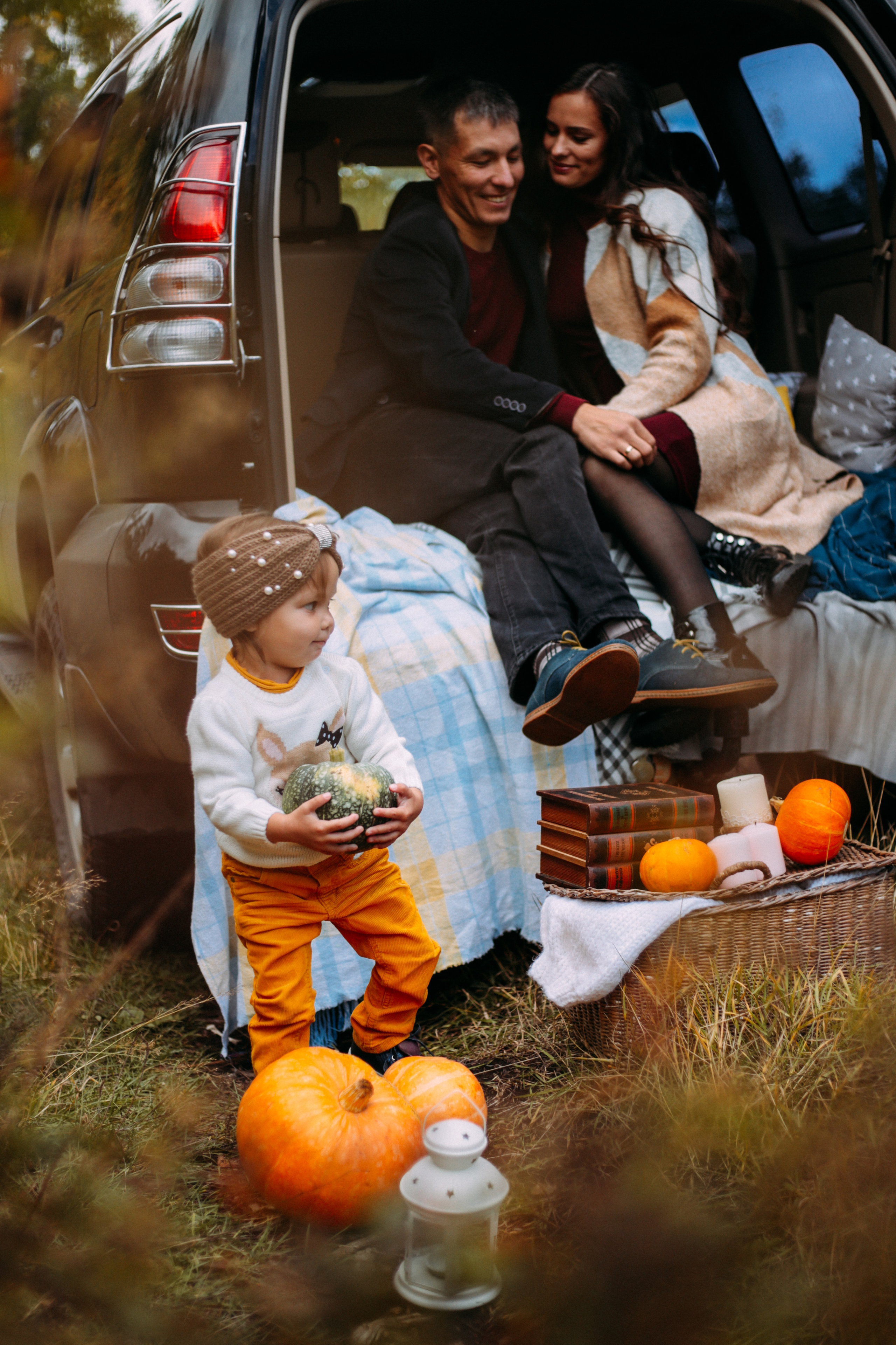 Валентина и Артём с детьми. Фотограф Бурятии София Андриянова