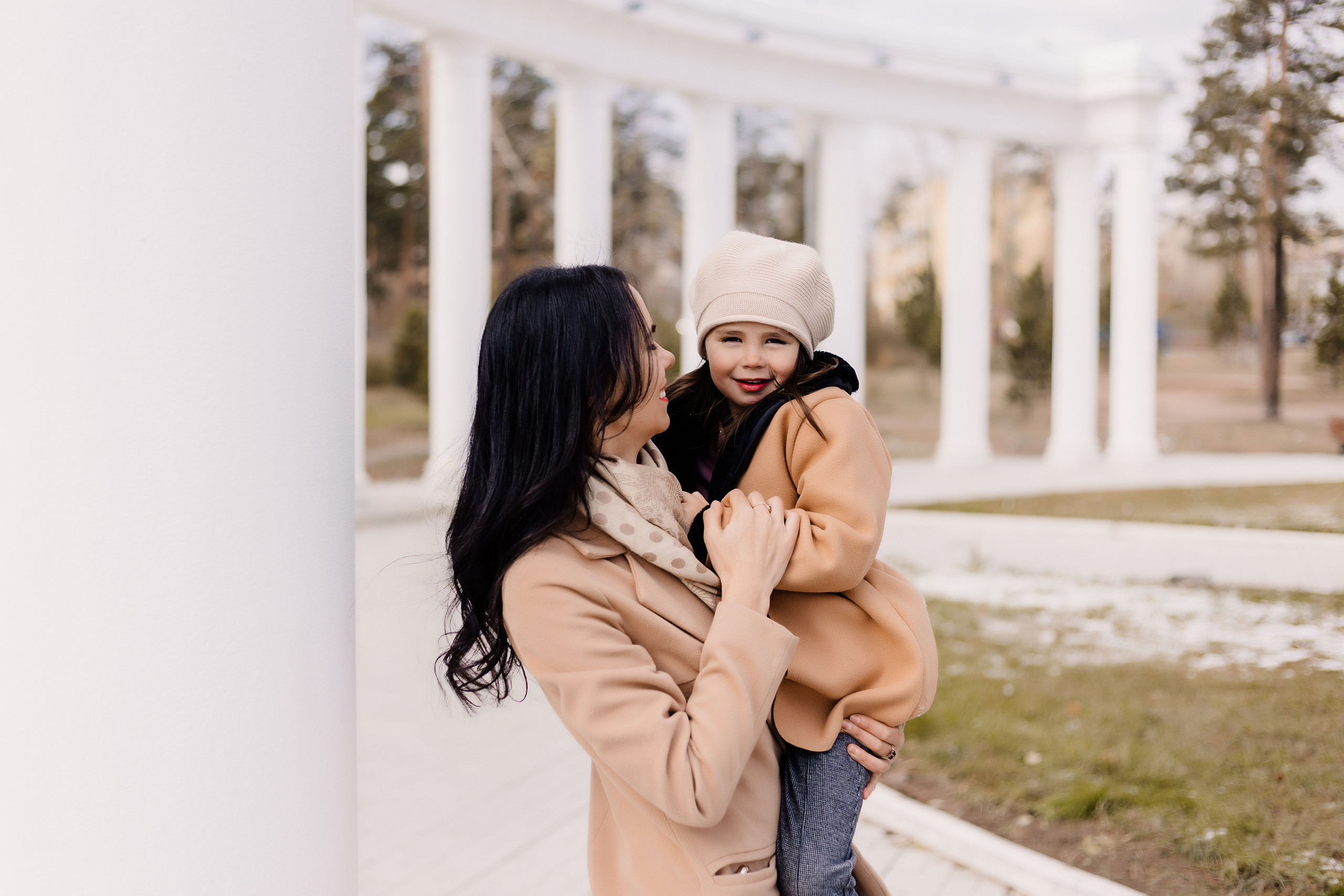 Татьяна, Никита и Евгения. Фотограф Бурятии София Андриянова