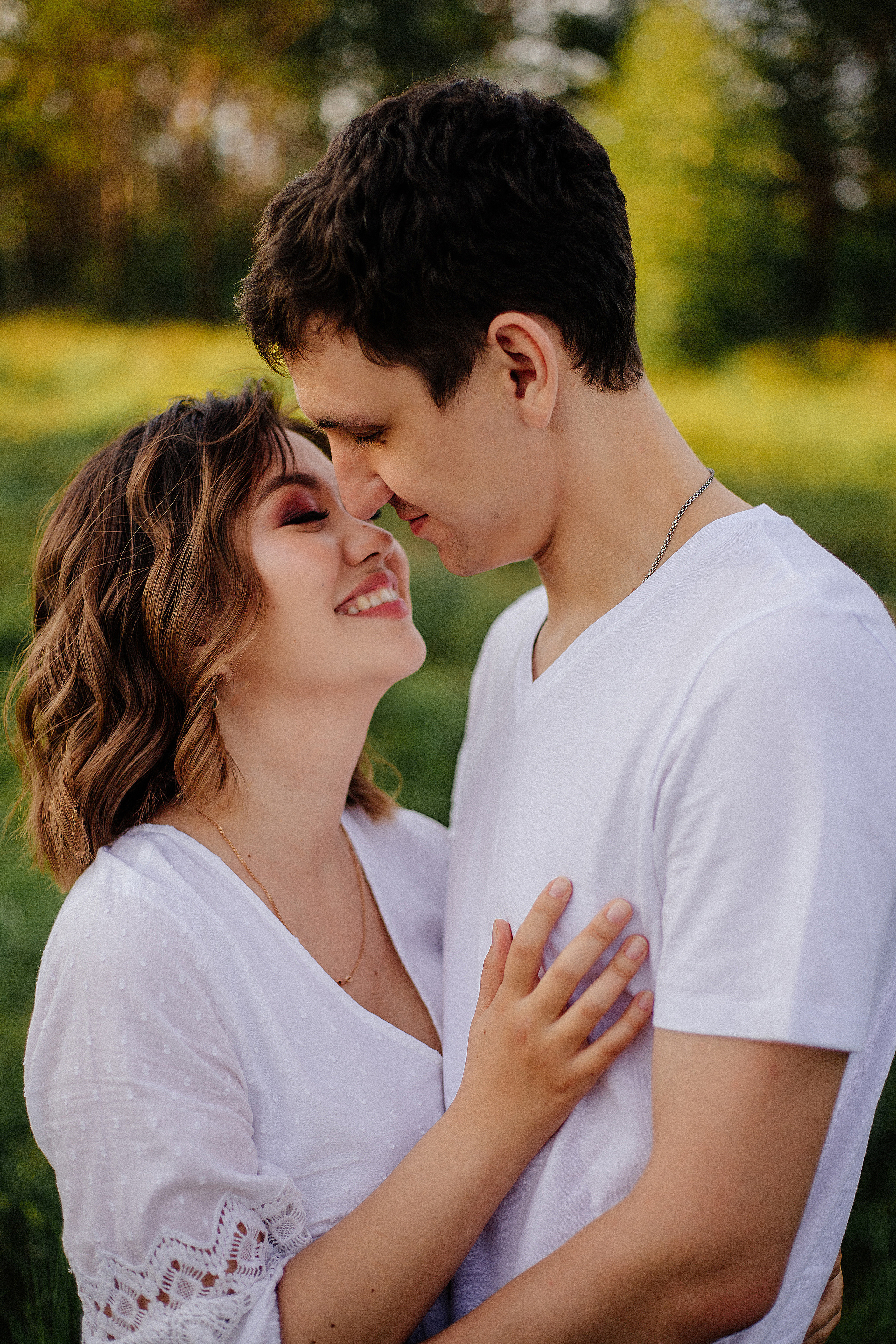 Надежда, муж и дочка. Фотограф Бурятии София Андриянова