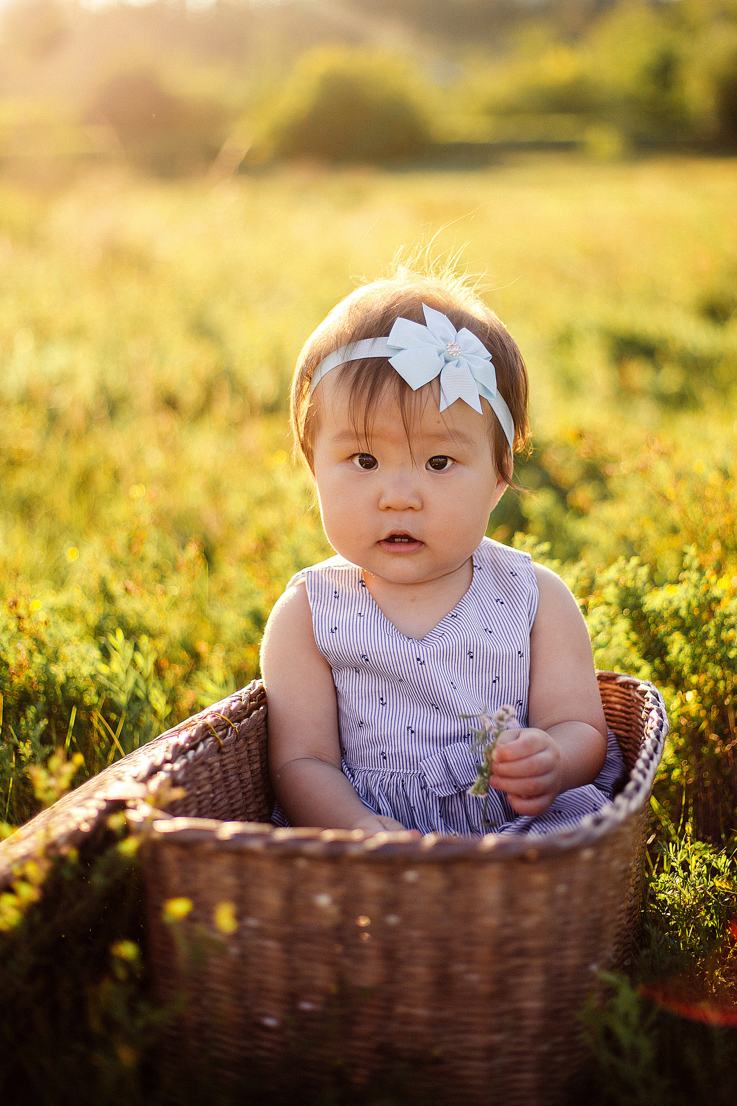 Ариша с родителями. Фотограф Бурятии София Андриянова