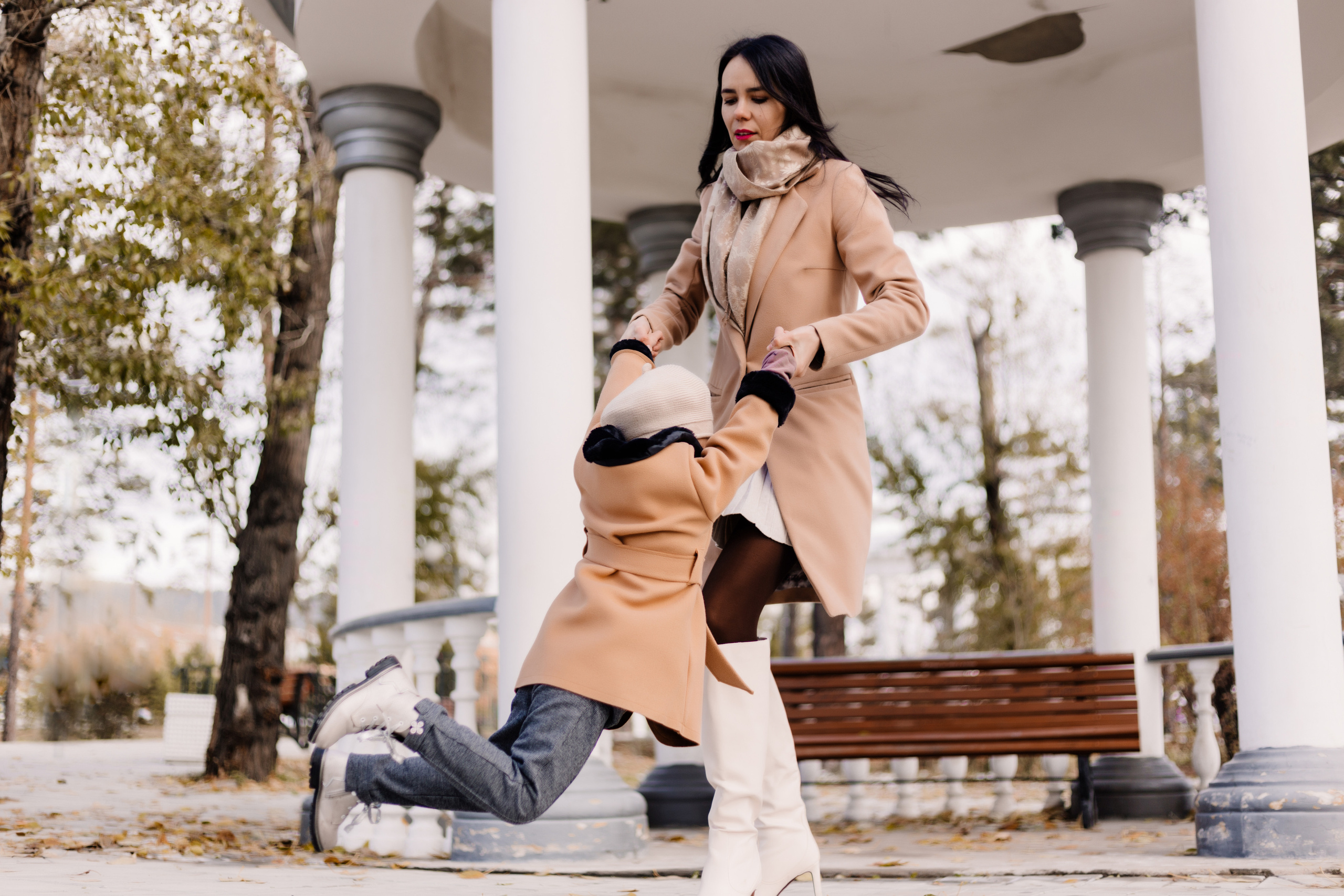 Татьяна, Никита и Евгения. Фотограф Бурятии София Андриянова