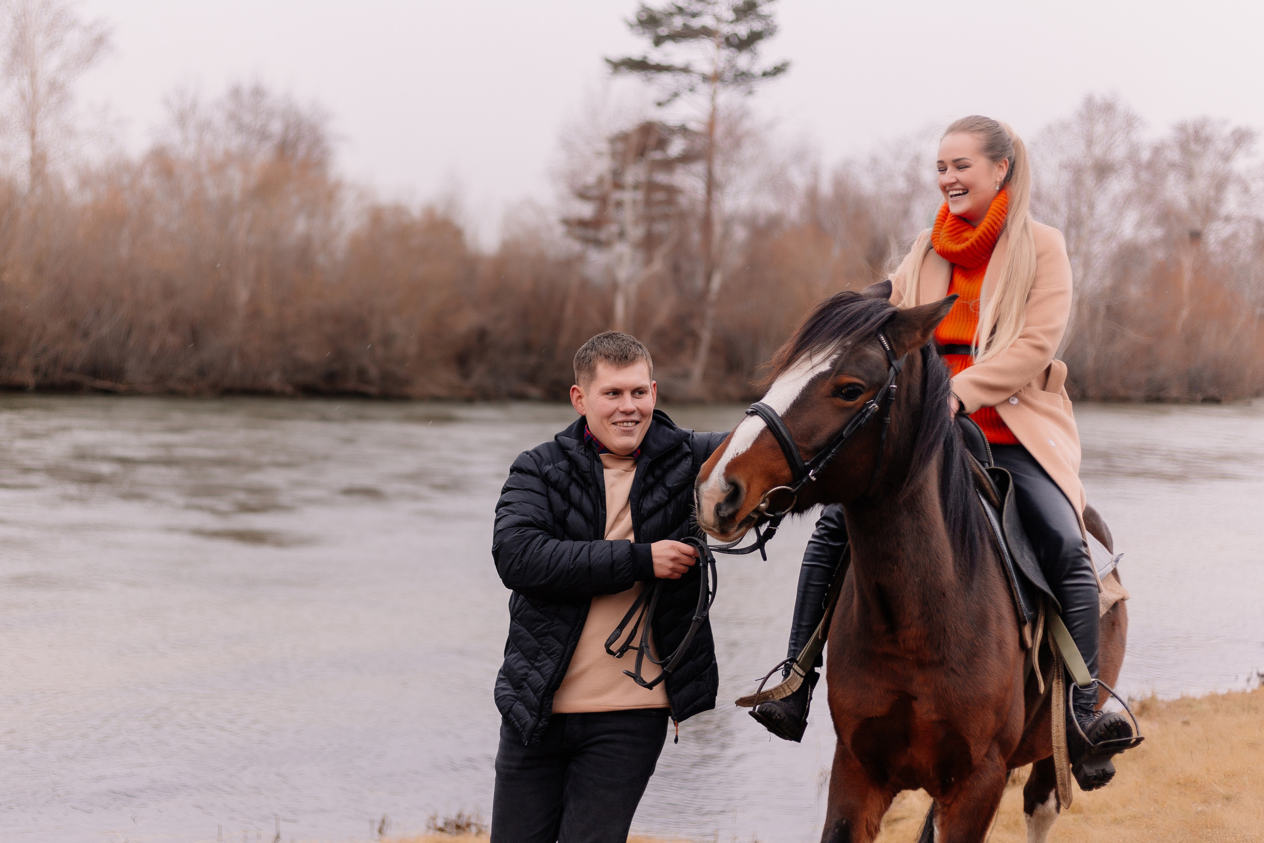 Любовь. Фотограф Бурятии София Андриянова