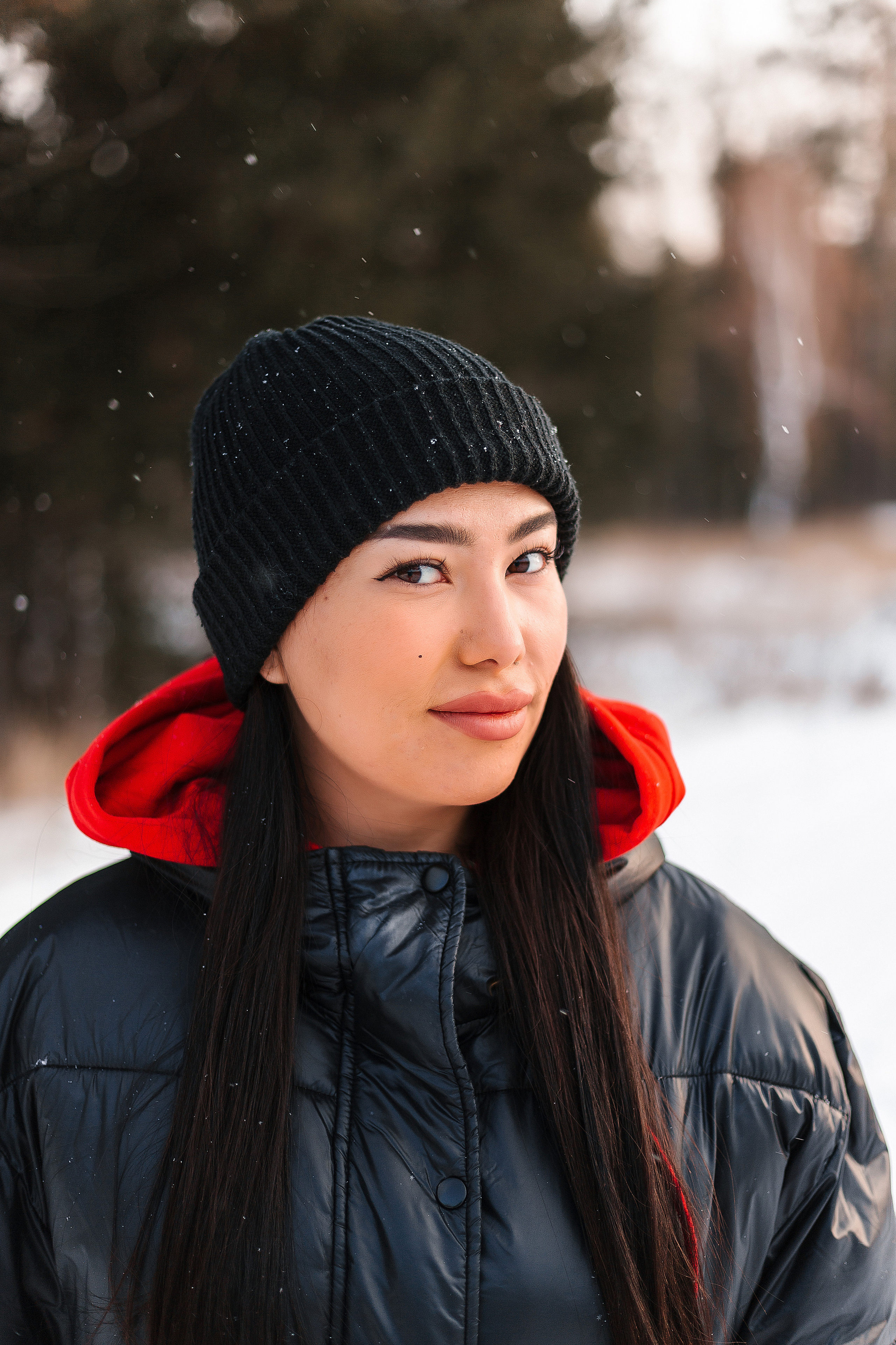 Надежда с дочкой Евой. Фотограф Бурятии София Андриянова