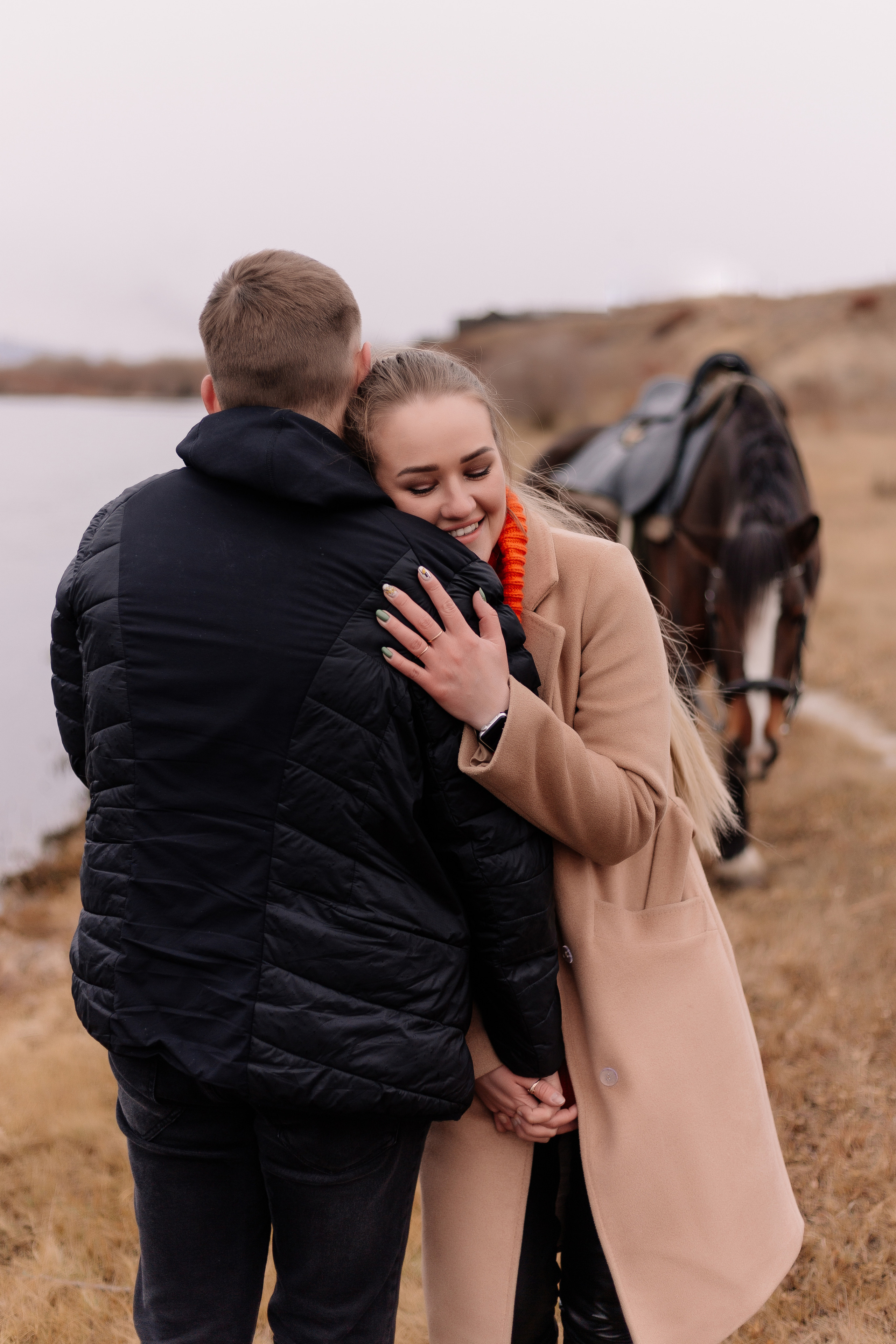 Любовь. Фотограф Бурятии София Андриянова