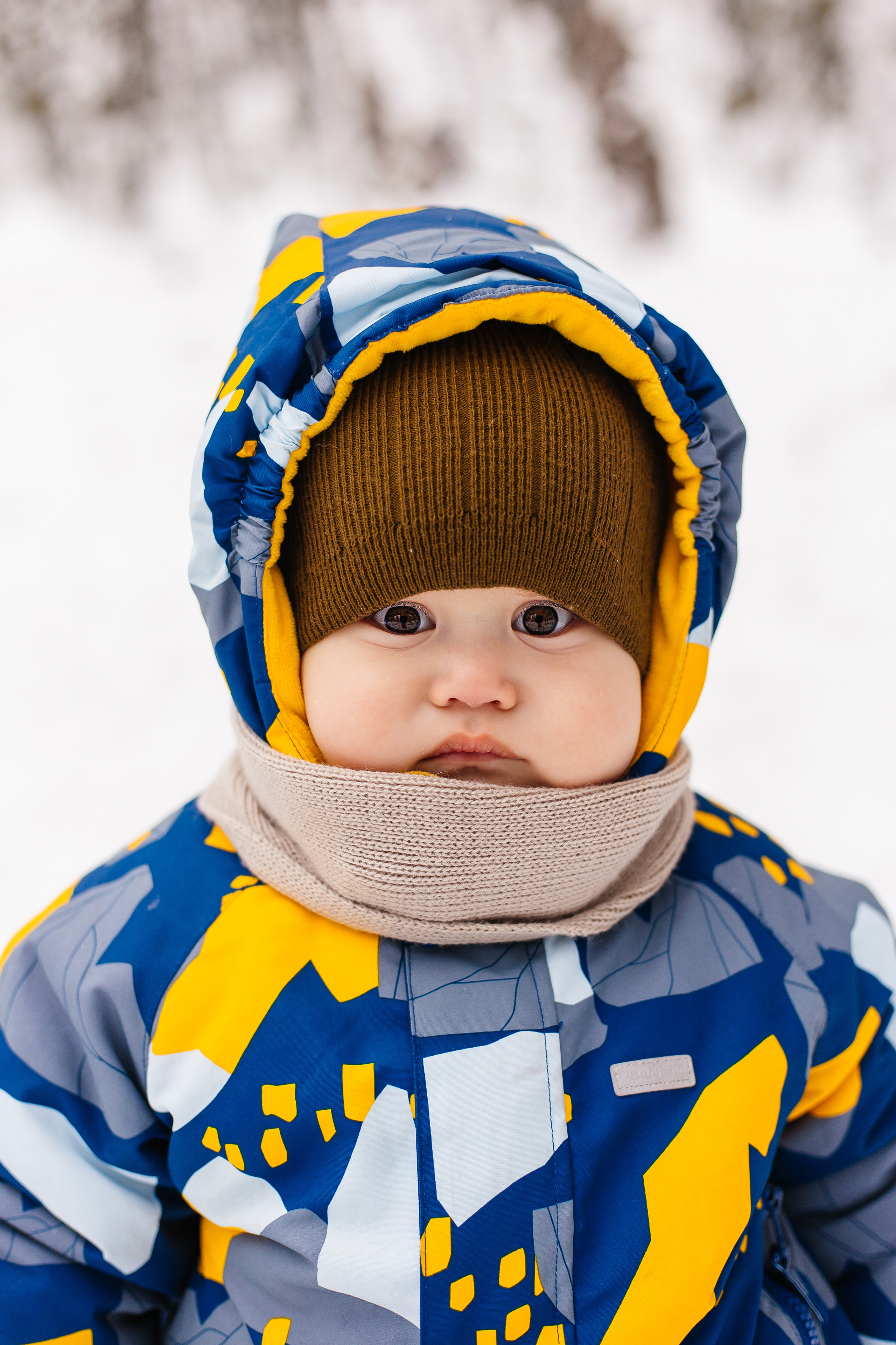 Сибирская прогулка. Фотограф Бурятии София Андриянова