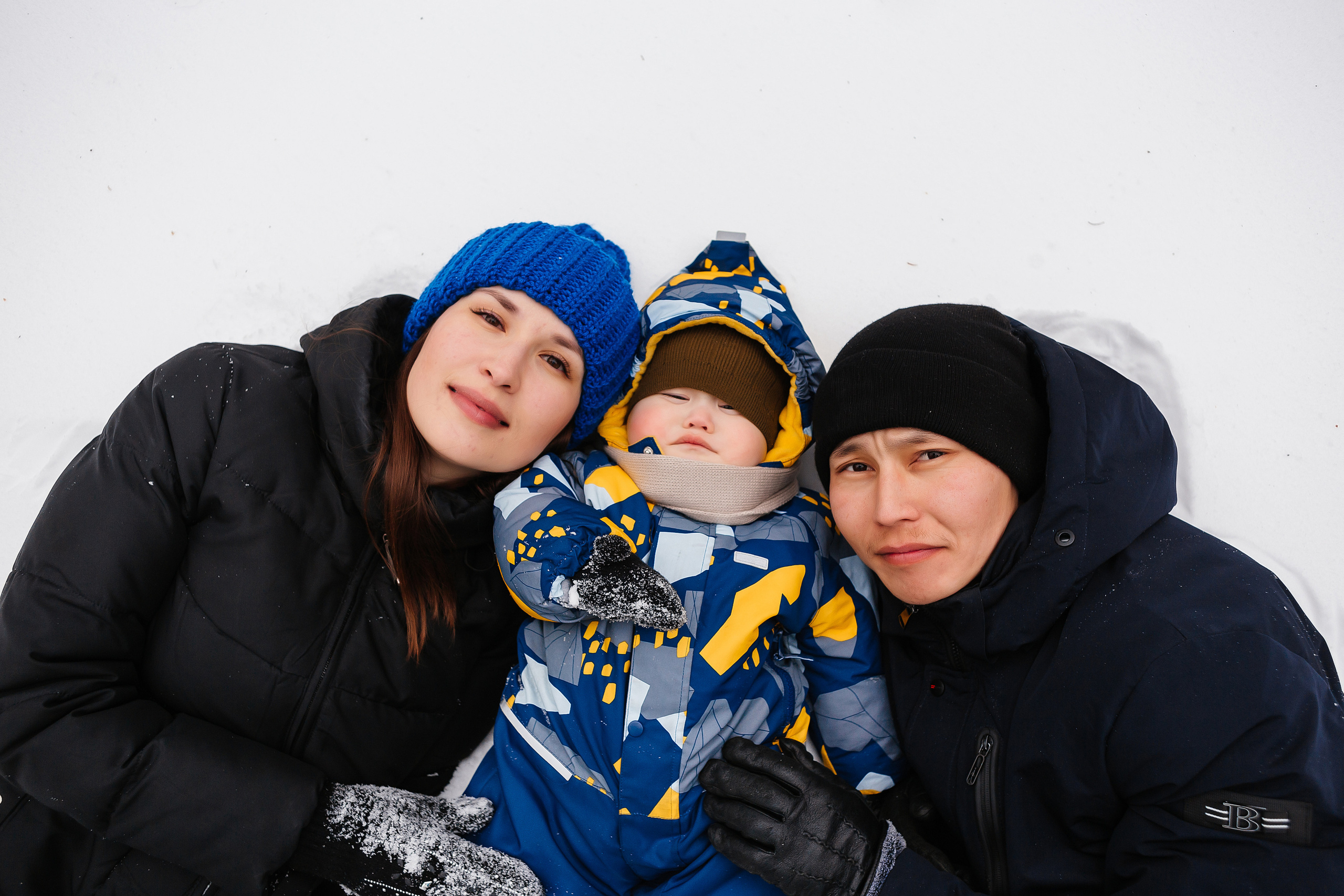 Сибирская прогулка. Фотограф Бурятии София Андриянова