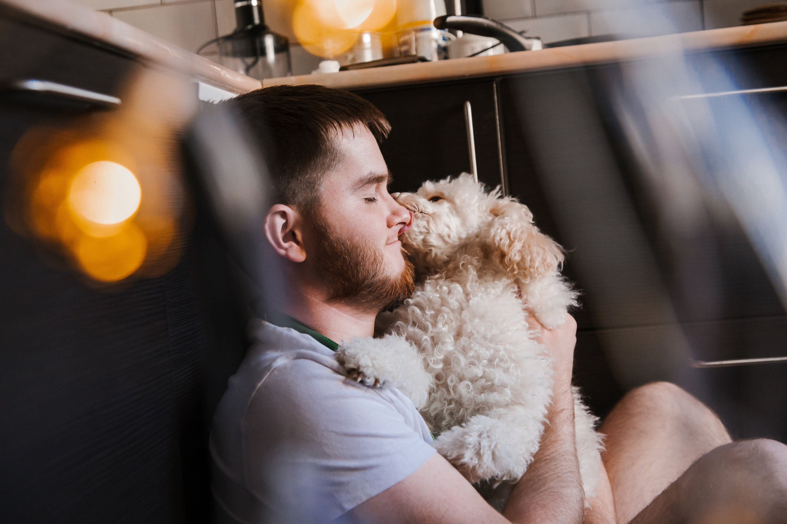 Домашняя атмосфера с Любой, витей и их сыном Яриком. Фотограф Бурятии София Андриянова