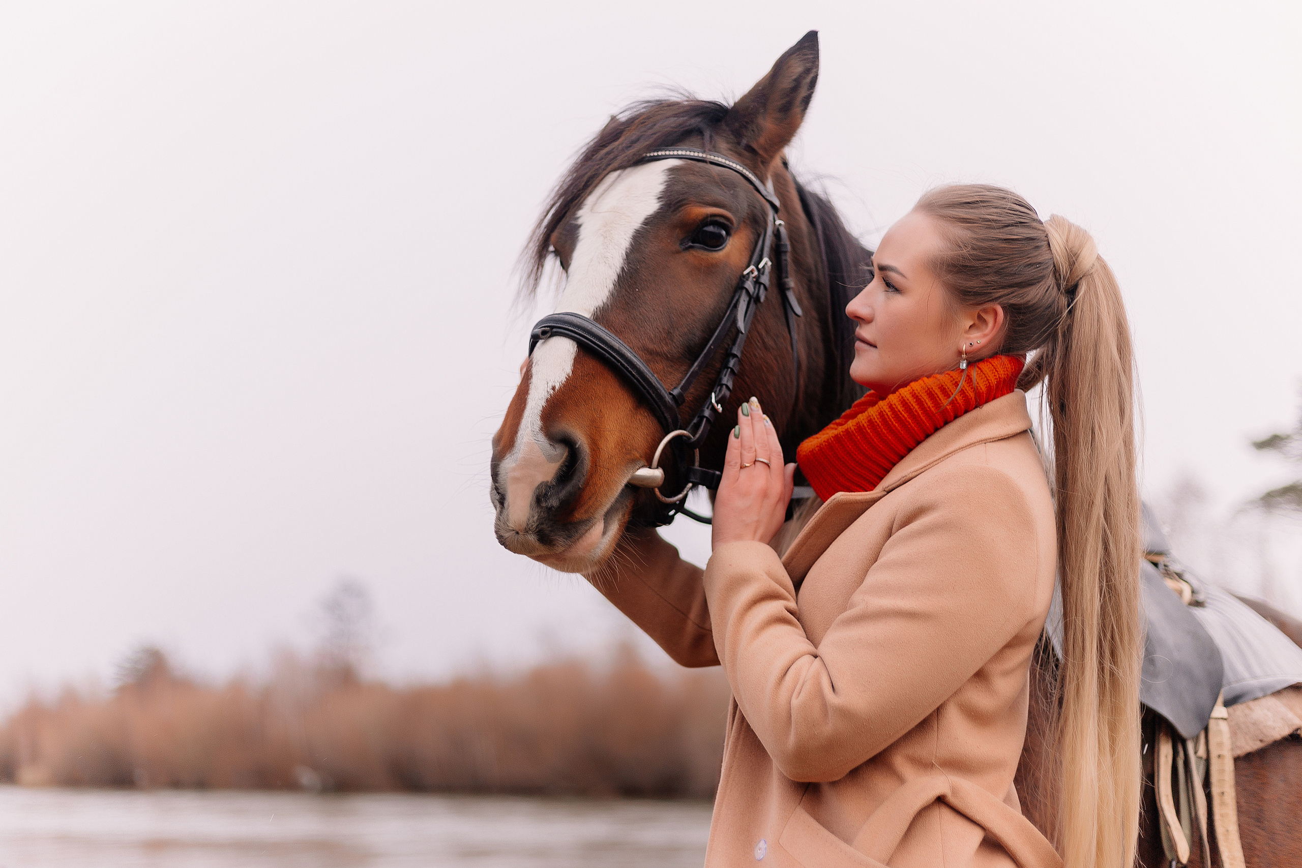 Любовь. Фотограф Бурятии София Андриянова
