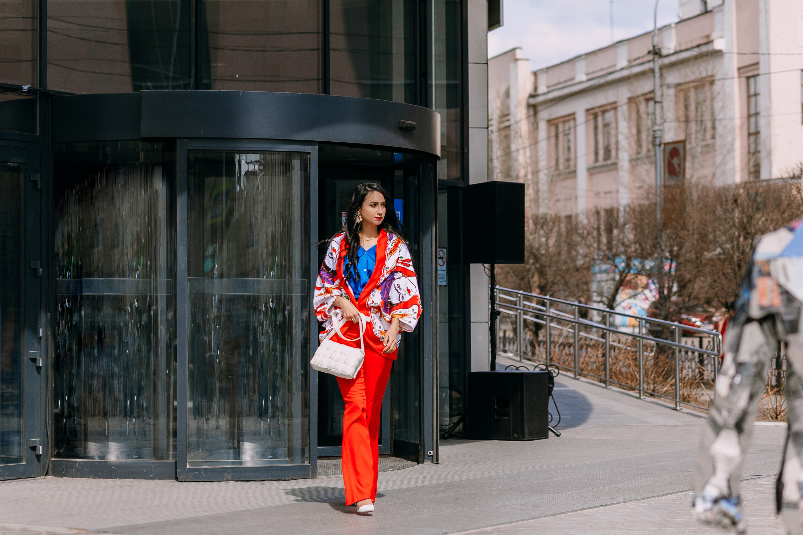 Прогулки по городу. Фотограф Бурятии София Андриянова