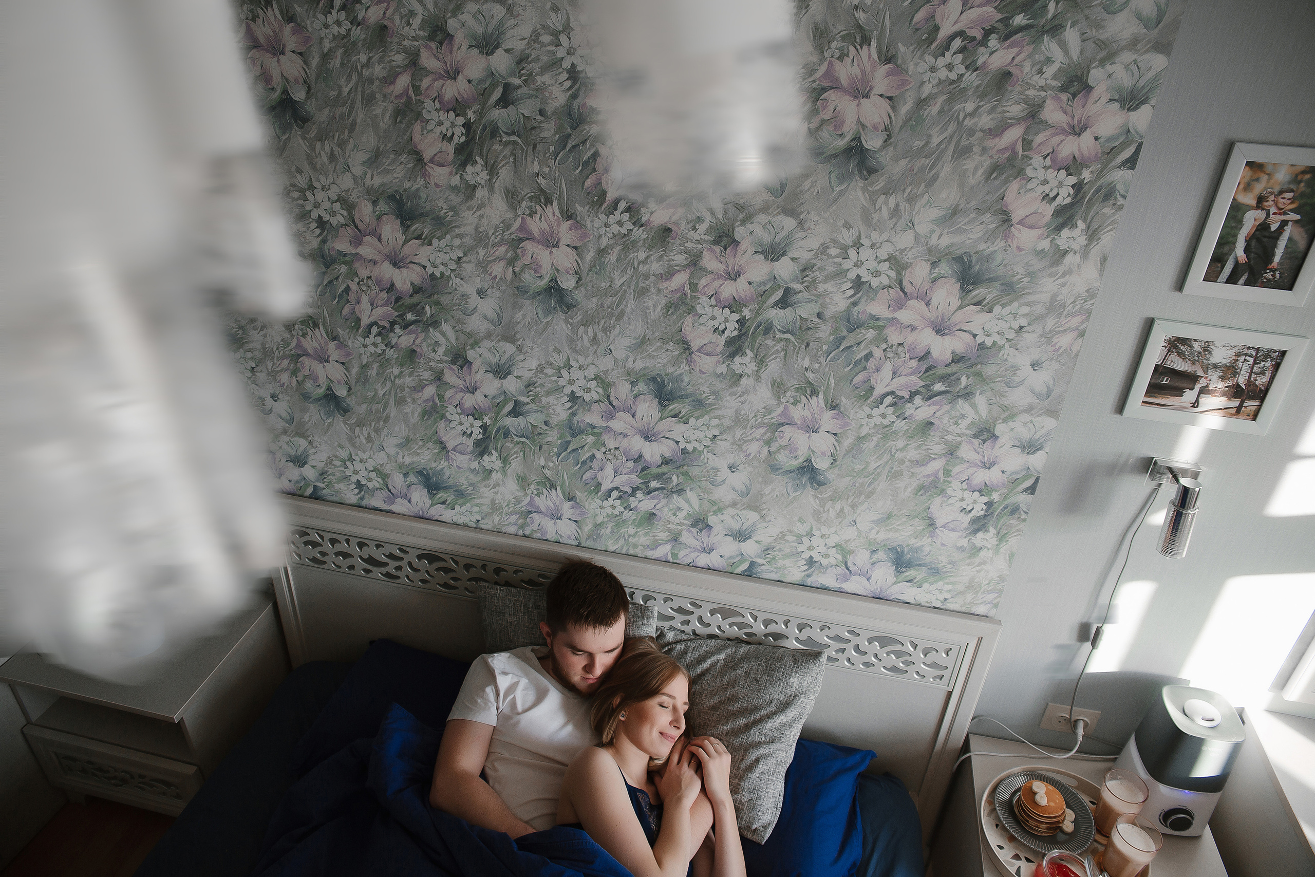 Домашняя атмосфера с Любой, витей и их сыном Яриком. Фотограф Бурятии София Андриянова