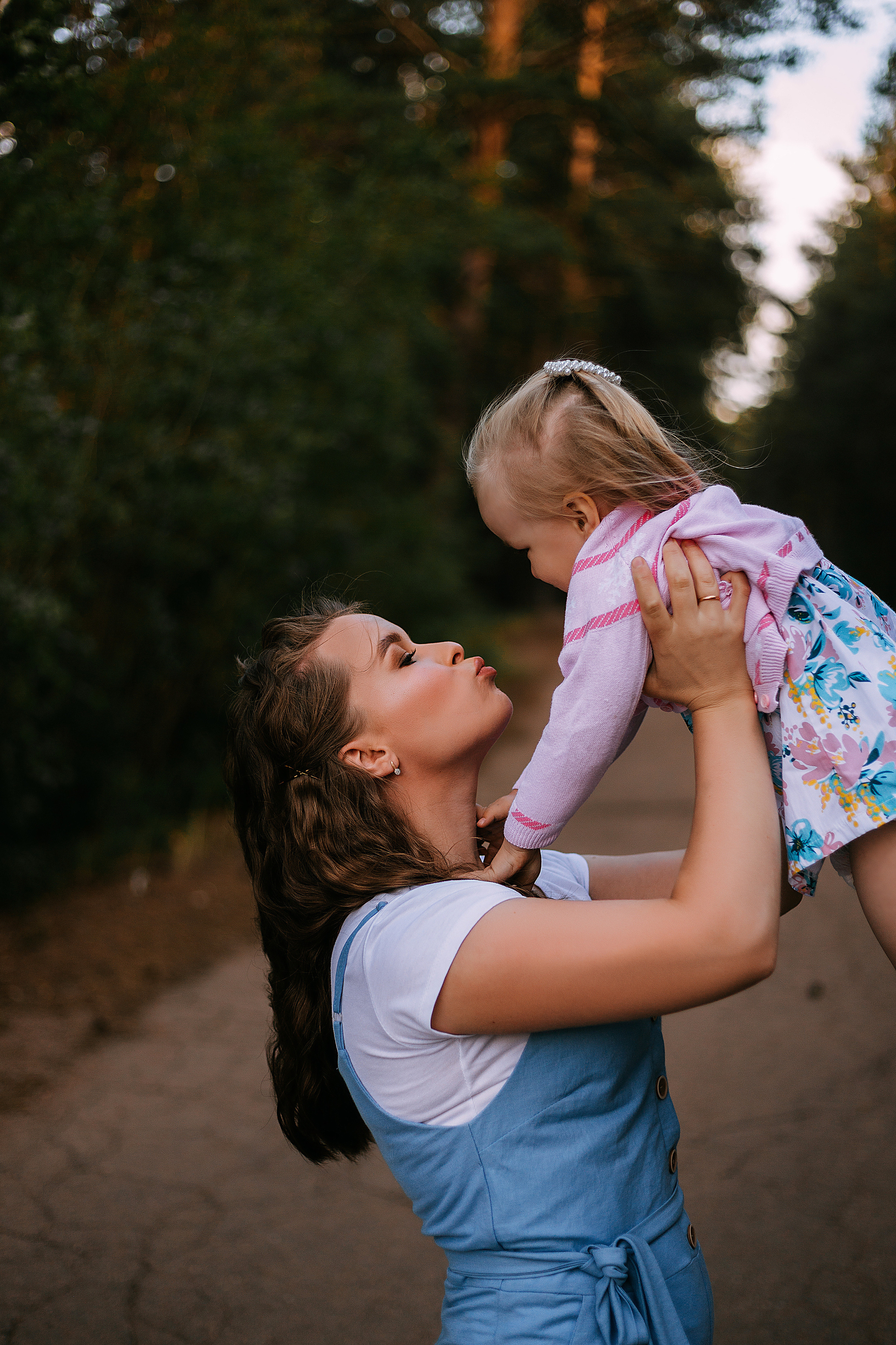 Семья Кириловых. Фотограф Бурятии София Андриянова