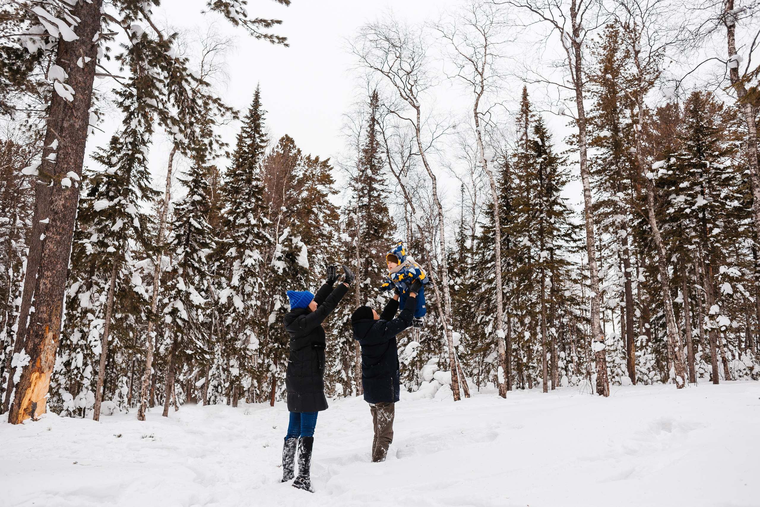 Сибирская прогулка. Фотограф Бурятии София Андриянова