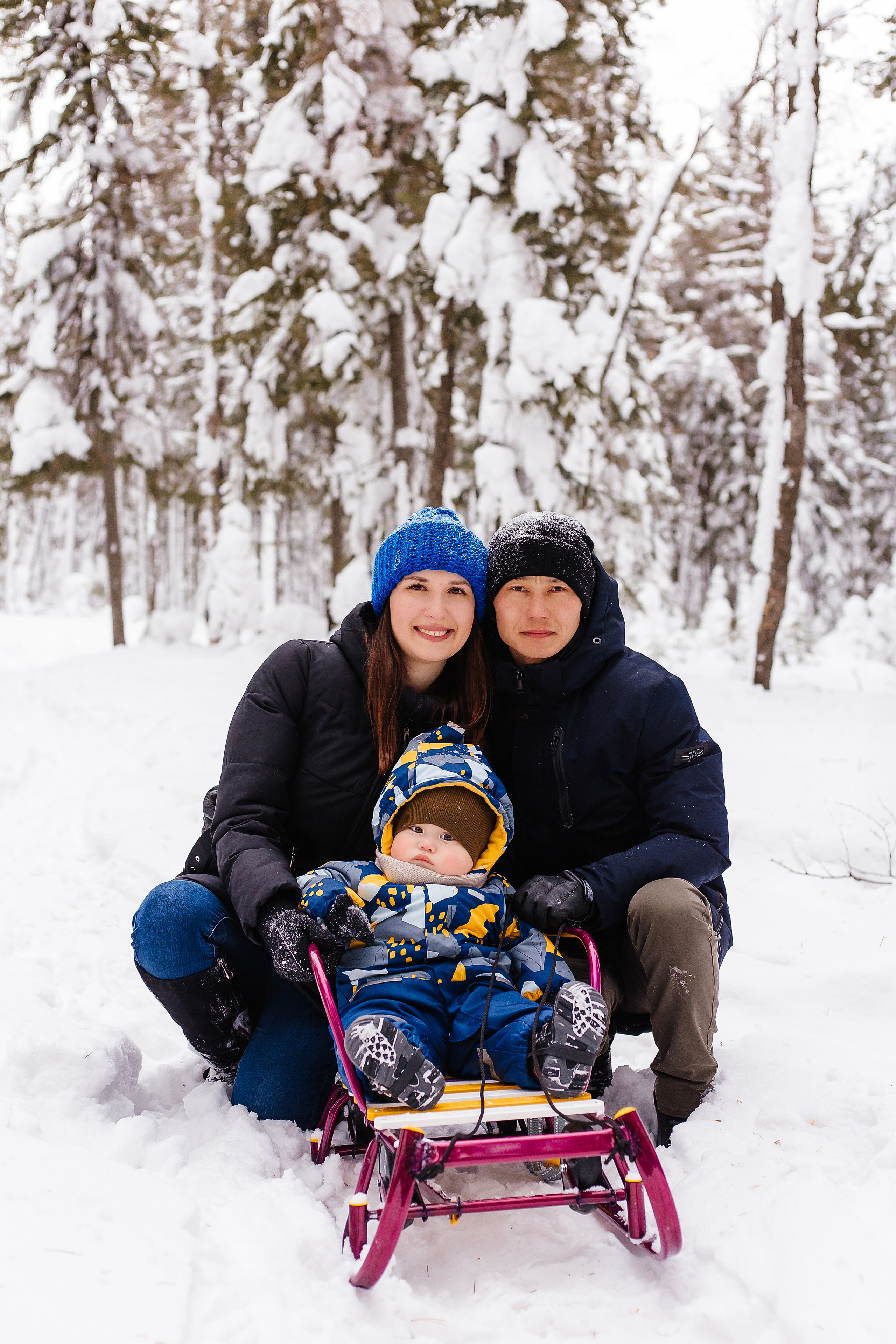 Сибирская прогулка. Фотограф Бурятии София Андриянова