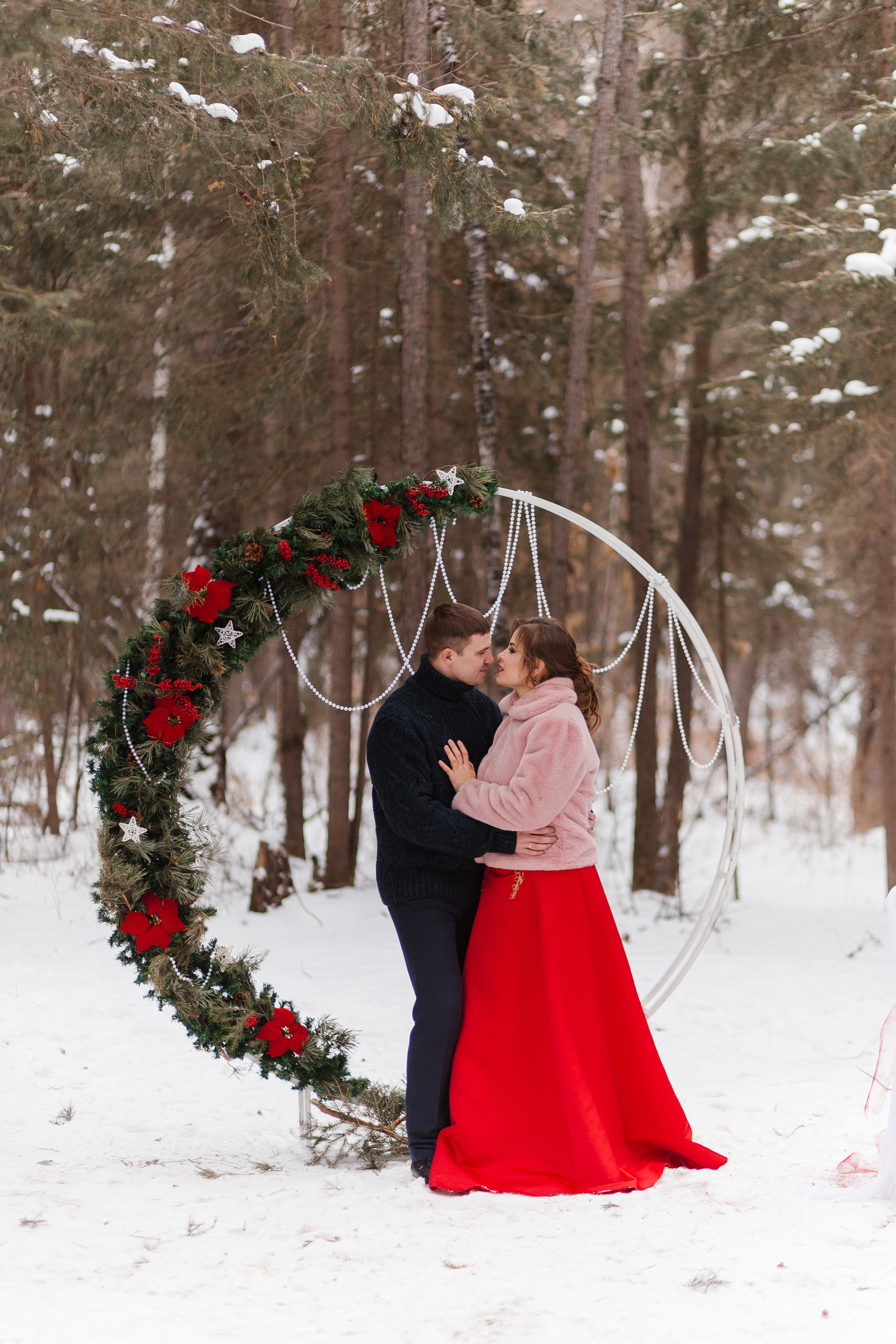 Денис и Людмила. Фотограф Бурятии София Андриянова