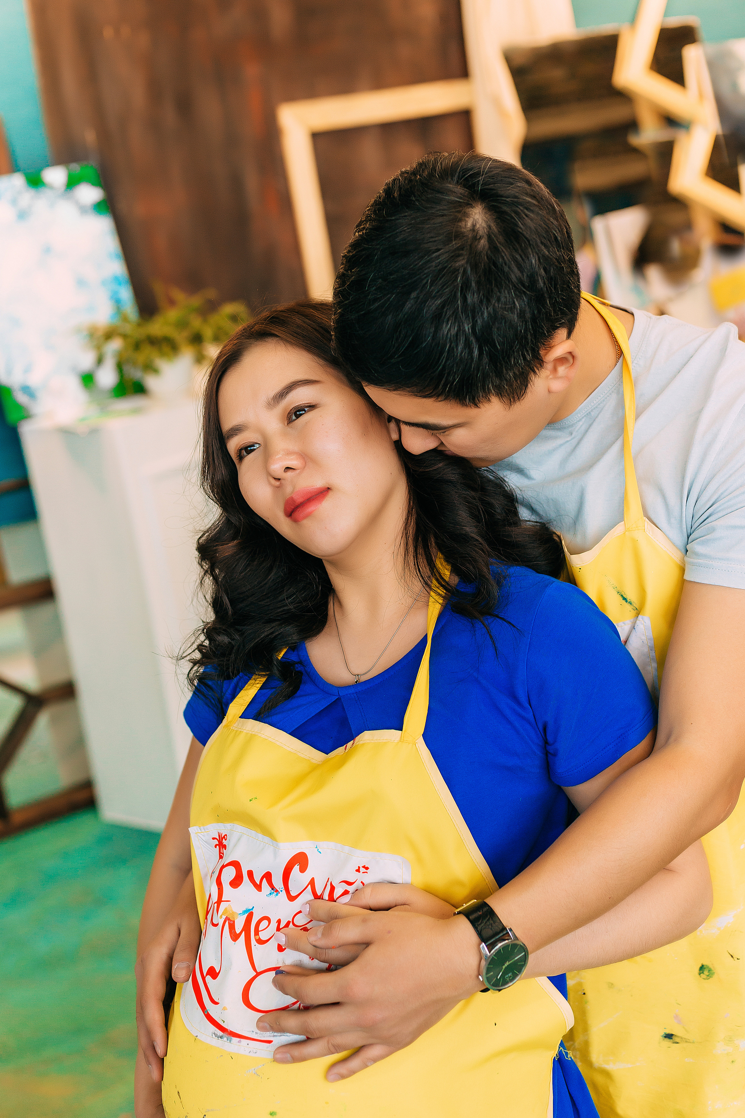 Рисуй мечту. Фотограф Бурятии София Андриянова