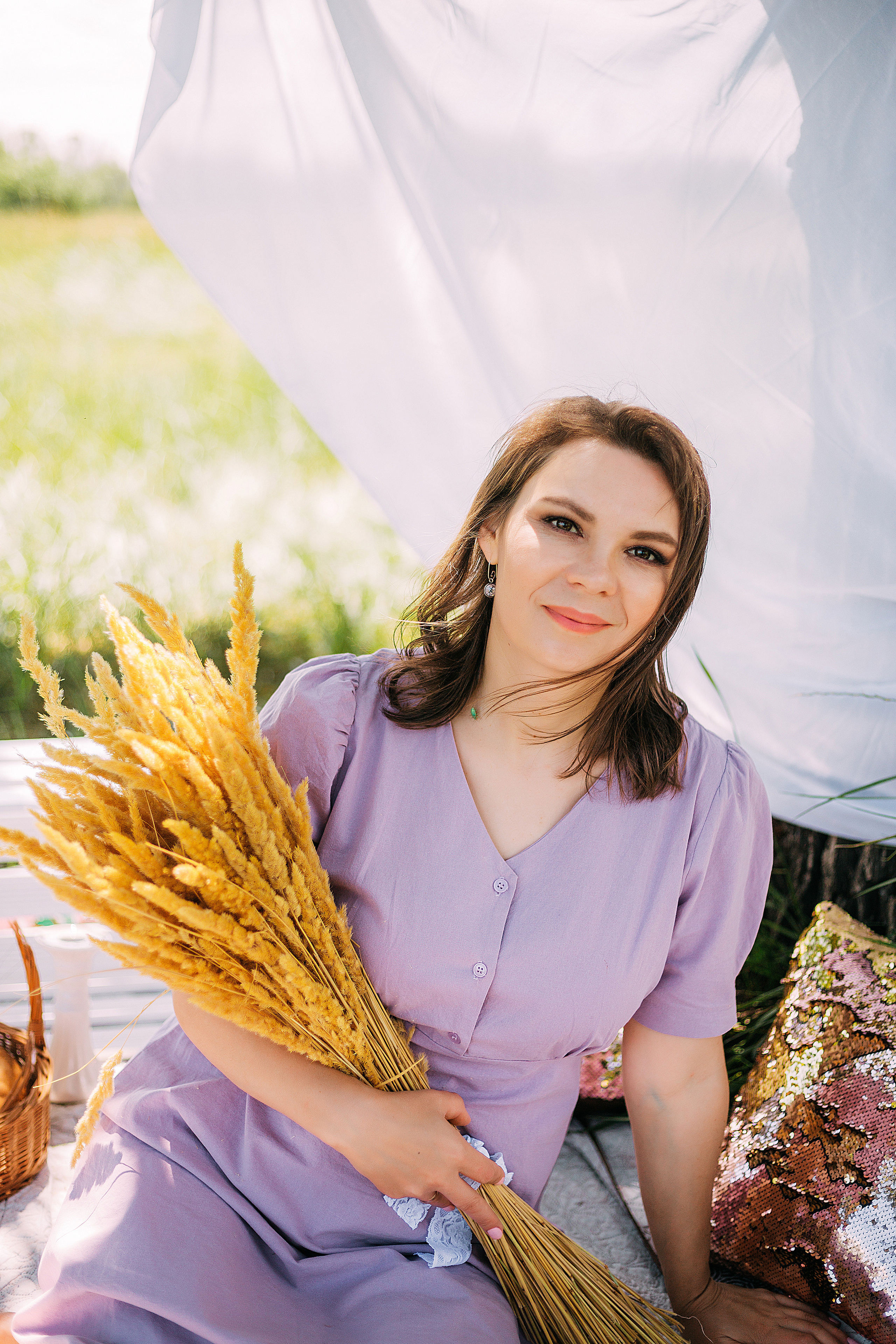 Утренняя семейная прогулка. Фотограф Бурятии София Андриянова