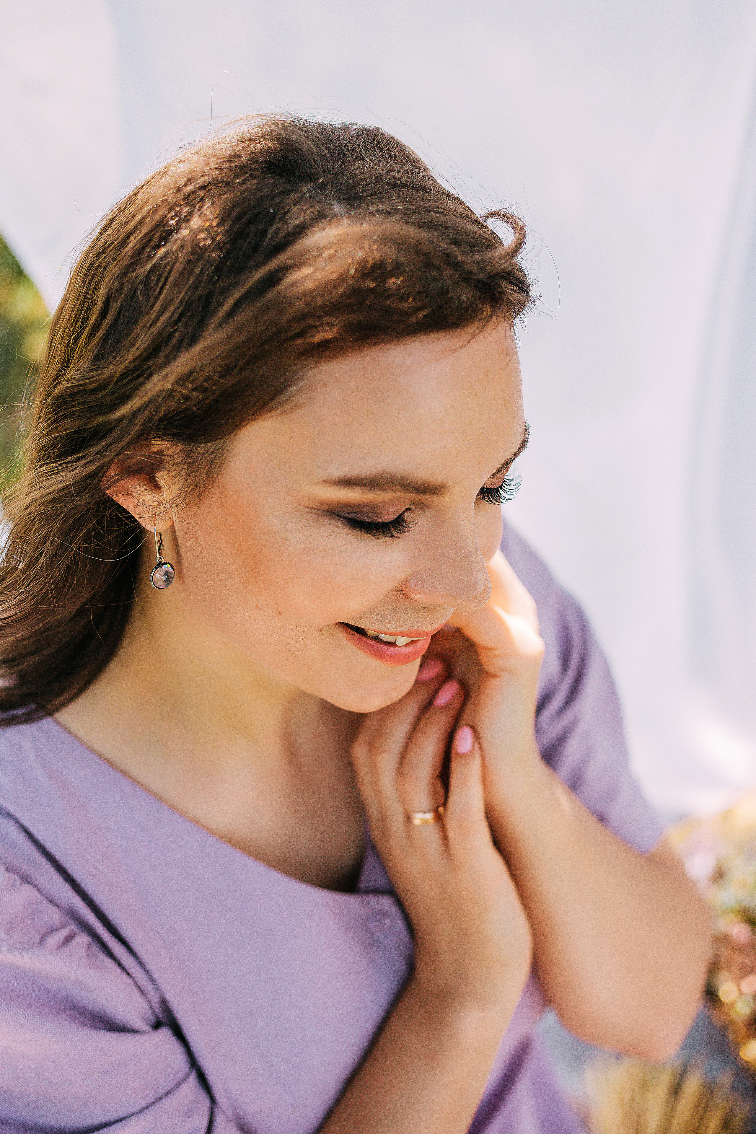 Утренняя семейная прогулка. Фотограф Бурятии София Андриянова