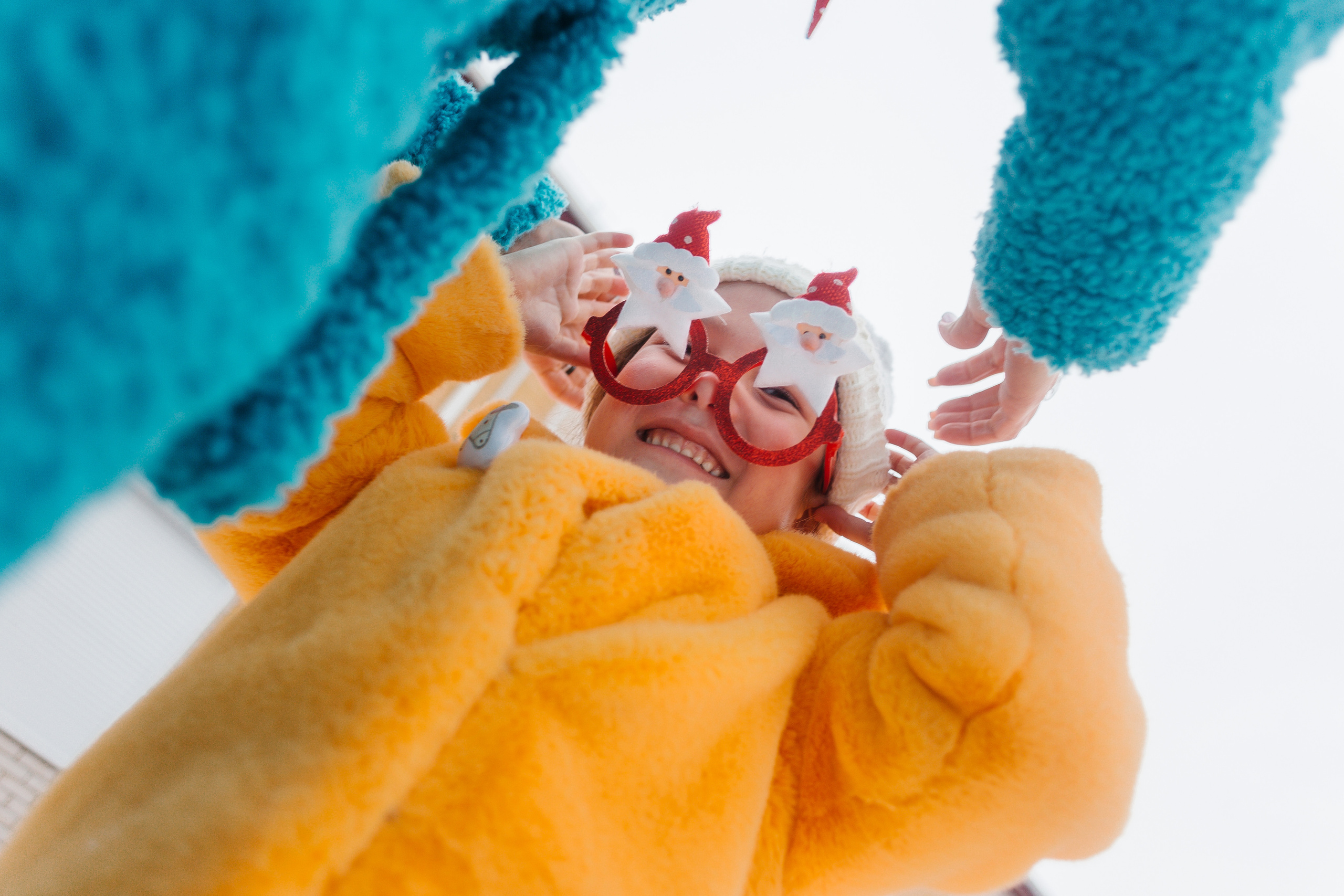 Аюна с дочкой. Фотограф Бурятии София Андриянова