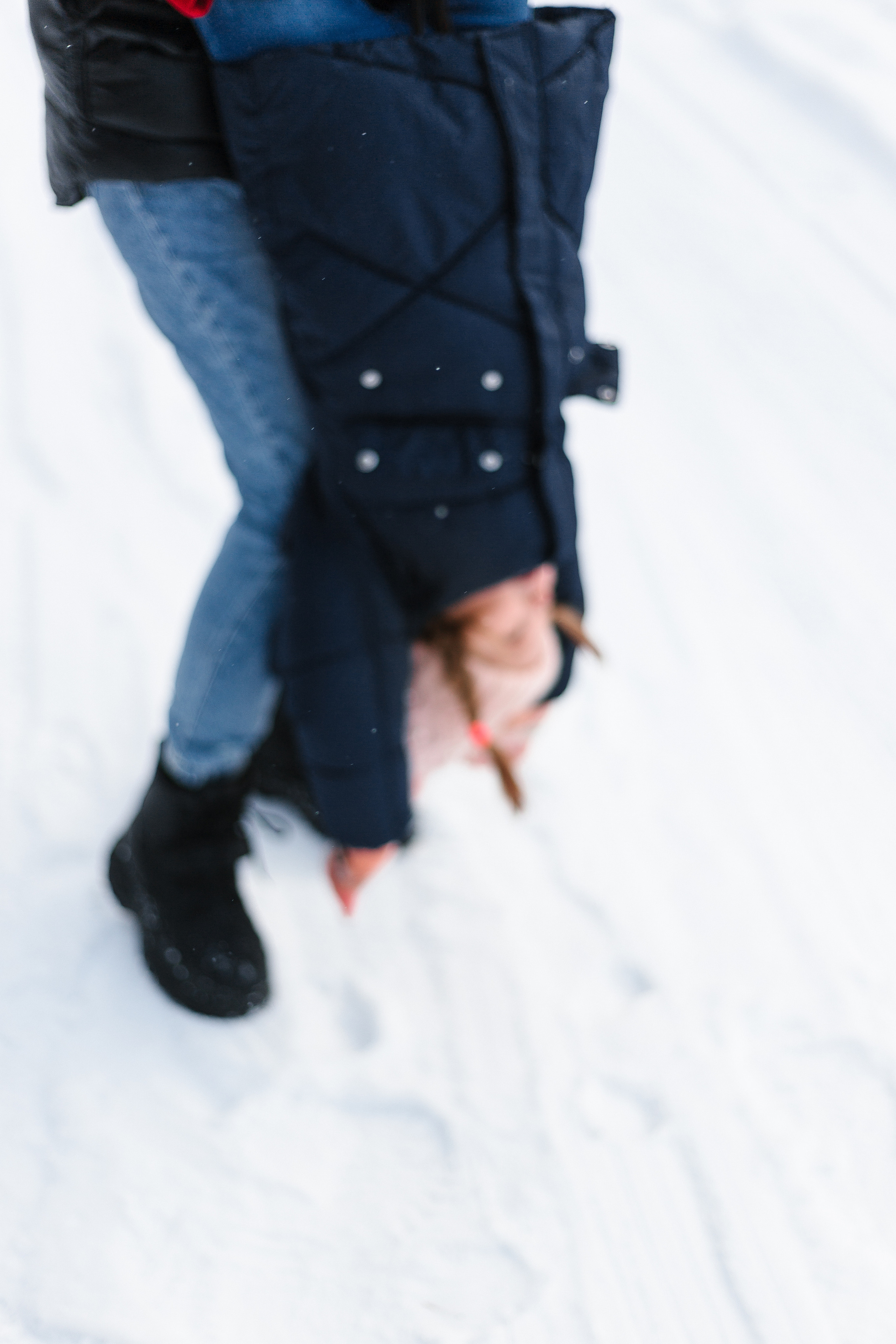 Надежда с дочкой Евой. Фотограф Бурятии София Андриянова