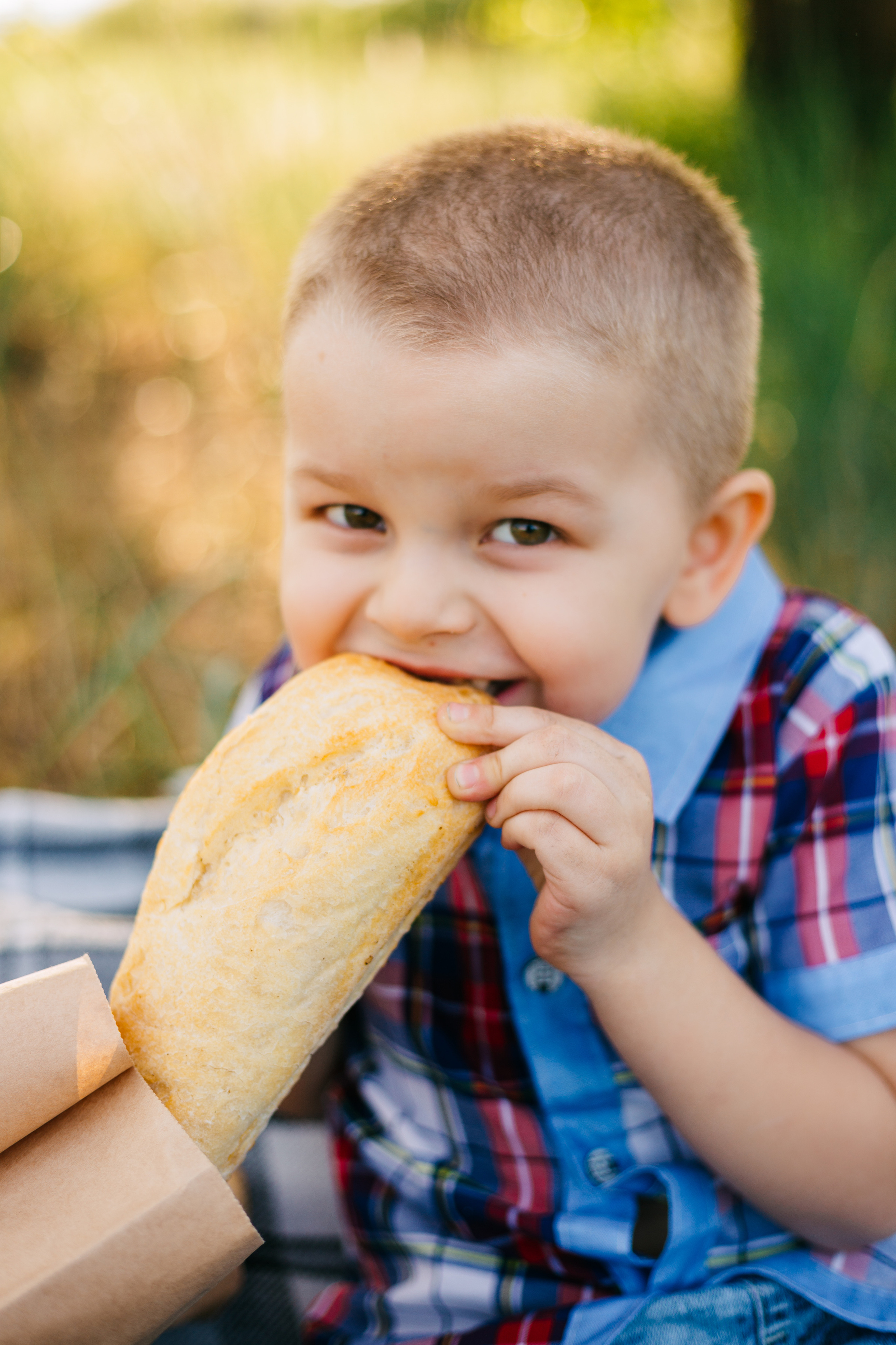 Ольга и дети. Фотограф Бурятии София Андриянова