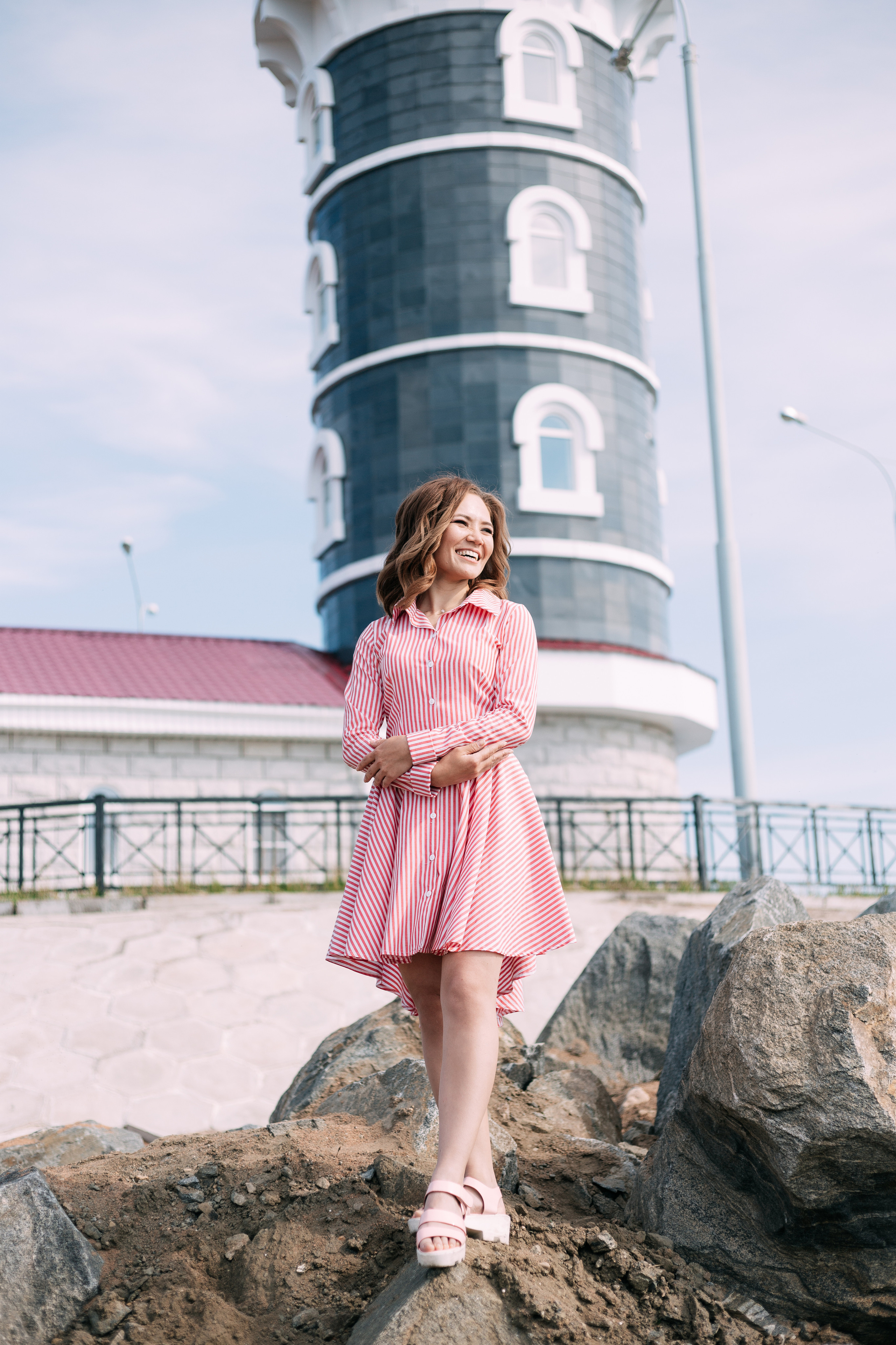 Байкал. Елена и Тумэн. Фотограф Бурятии София Андриянова