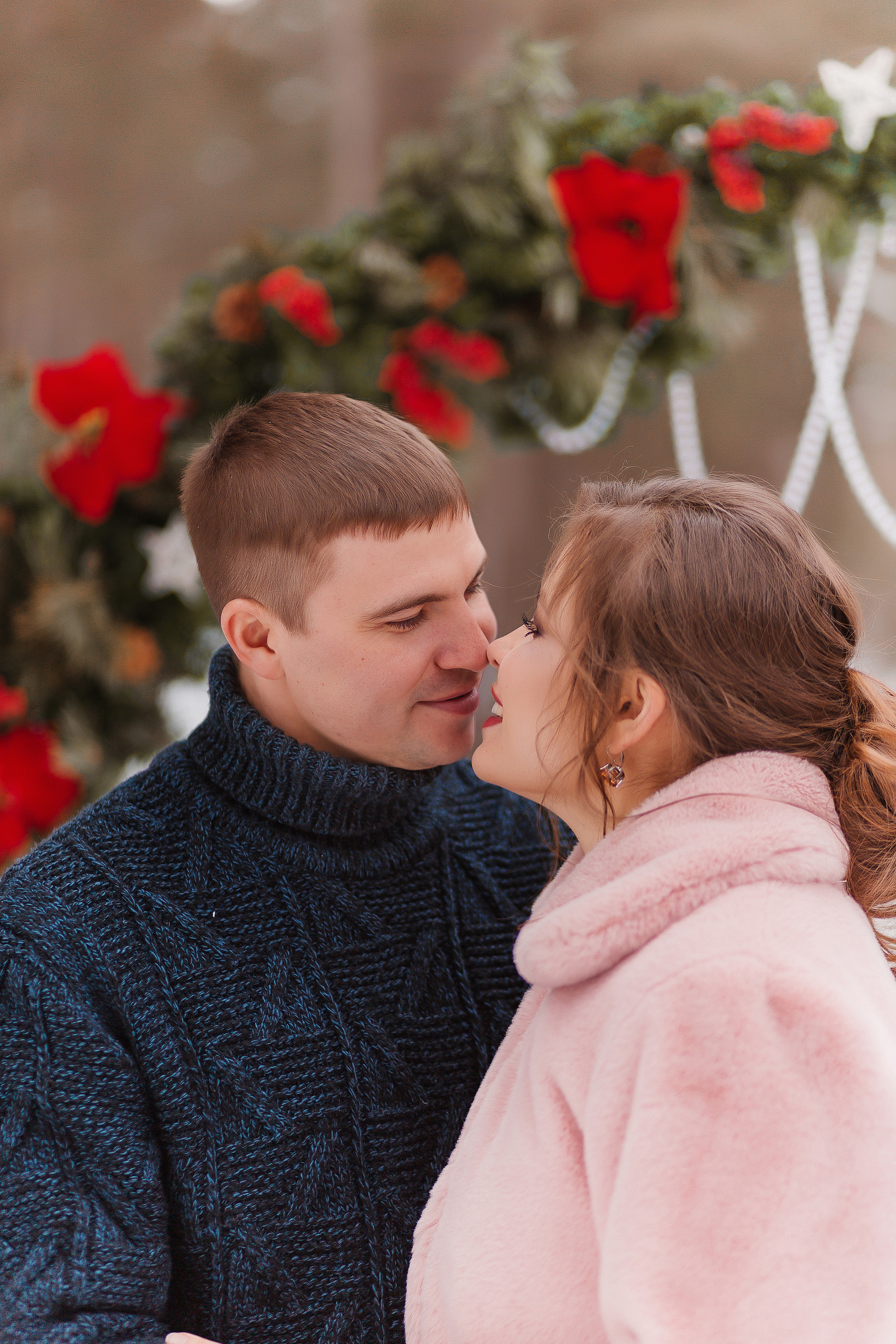 Денис и Людмила. Фотограф Бурятии София Андриянова