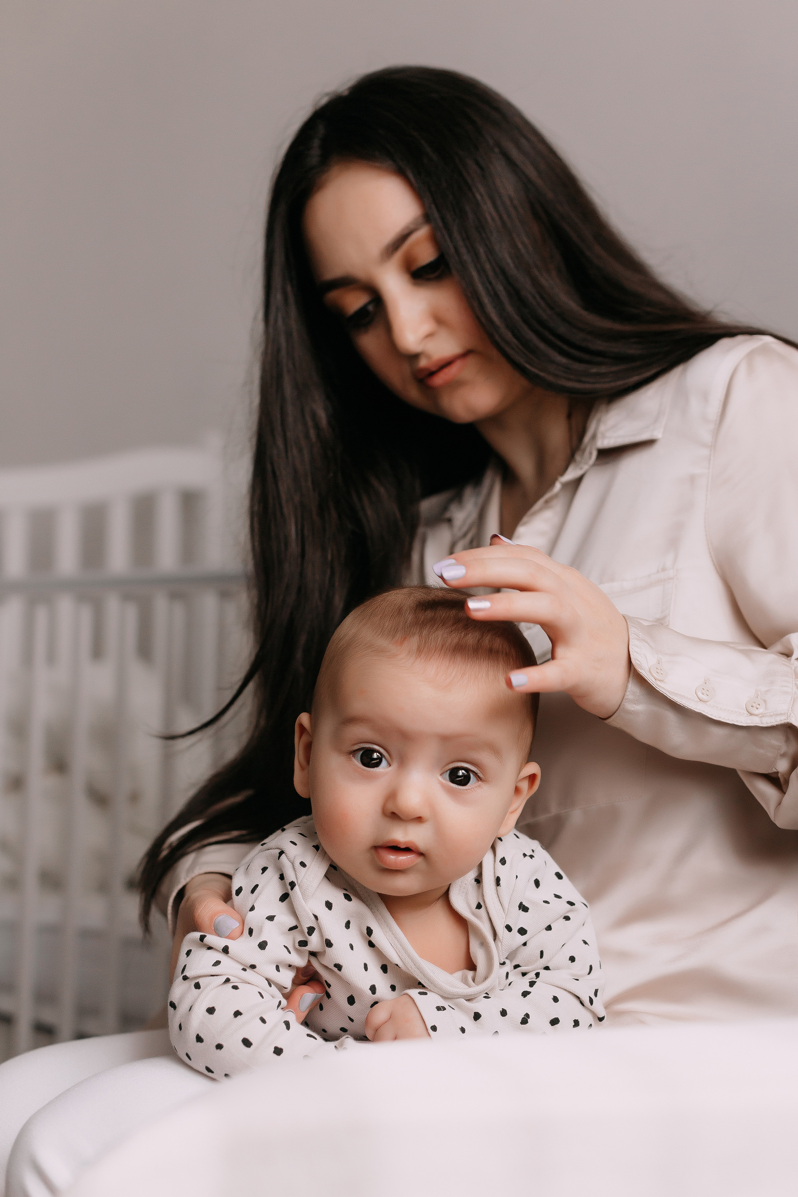 Амалия и сын Даниэль. Фотограф Бурятии София Андриянова