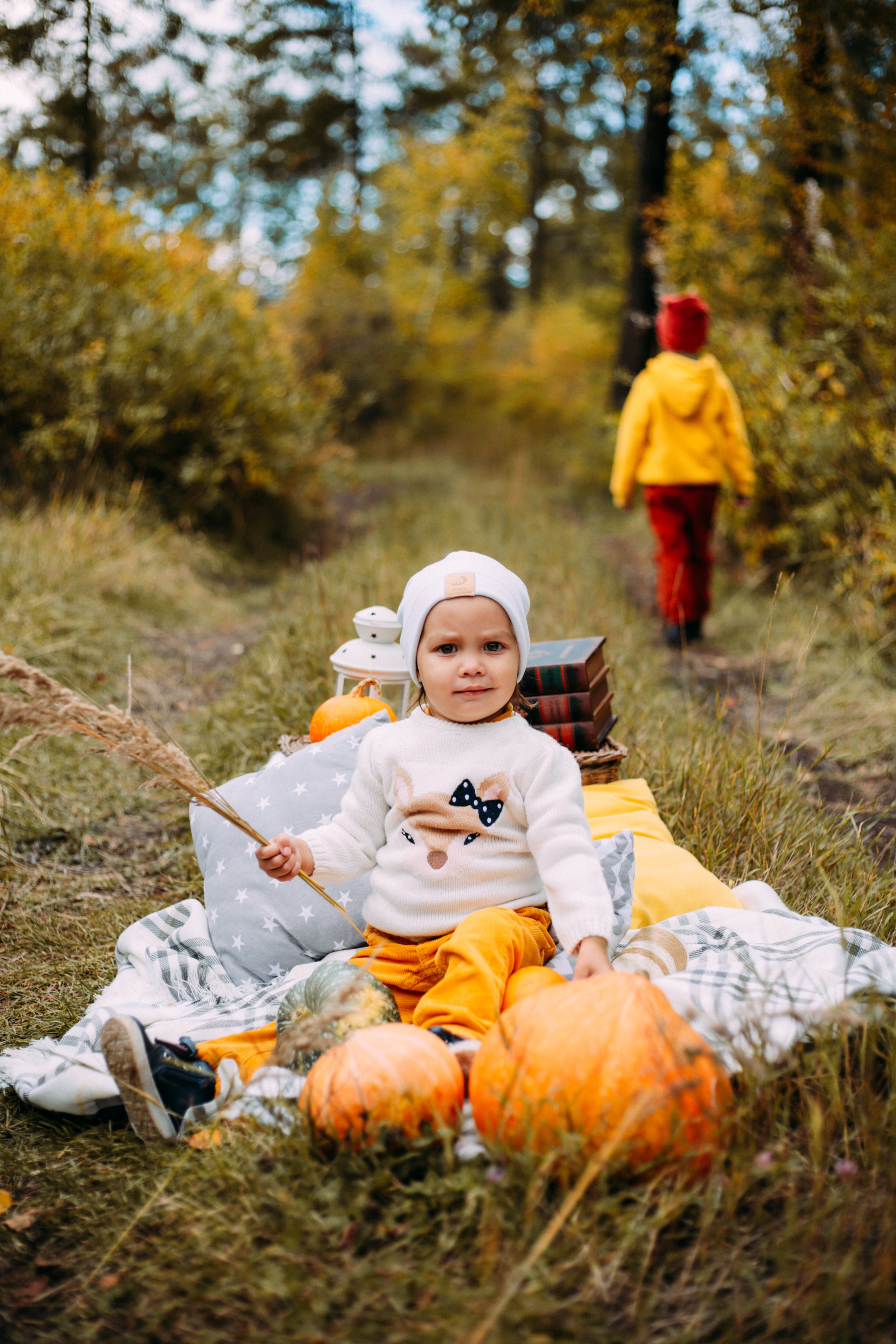 Валентина и Артём с детьми. Фотограф Бурятии София Андриянова