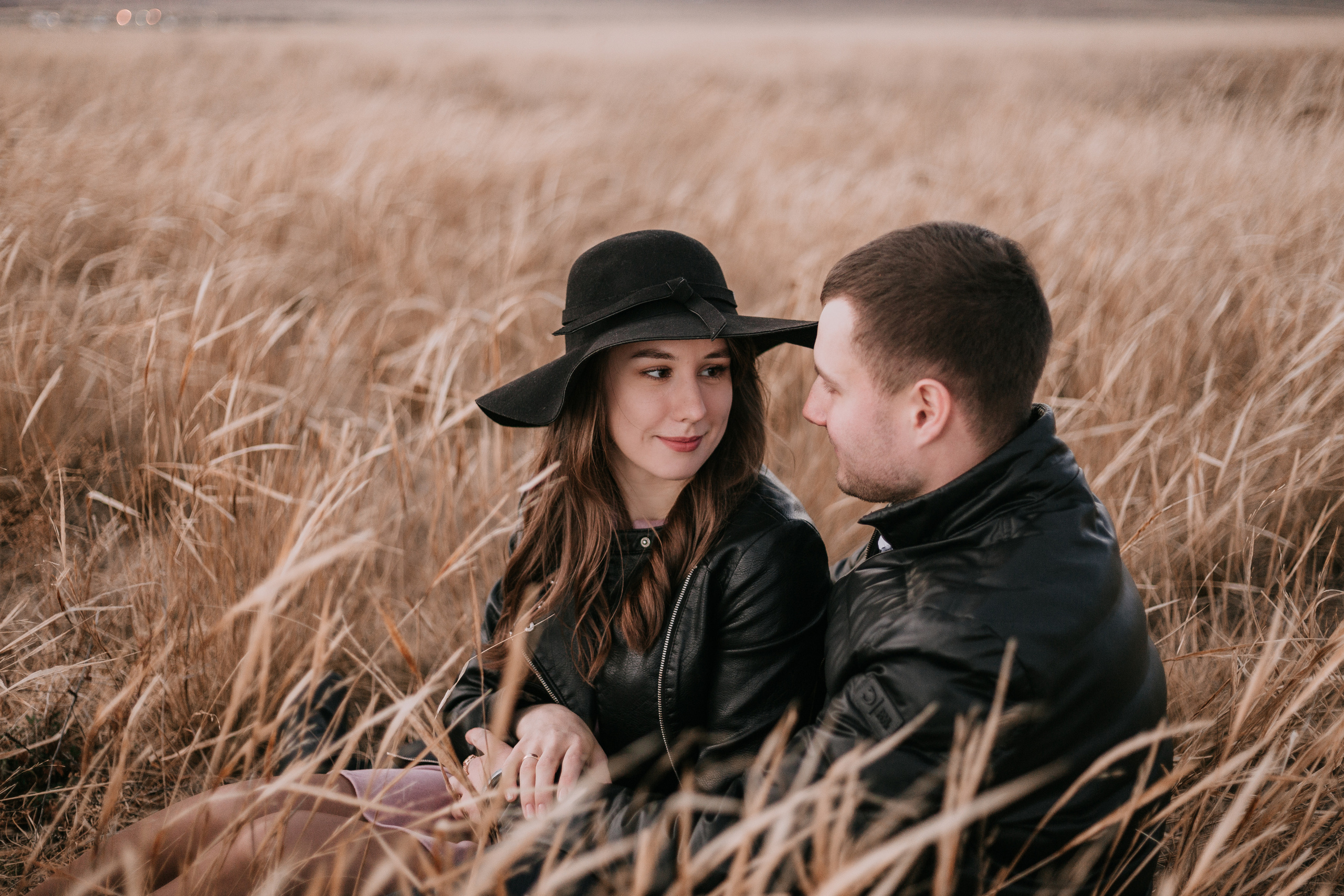 Екатерина и Михаил. Фотограф Бурятии София Андриянова