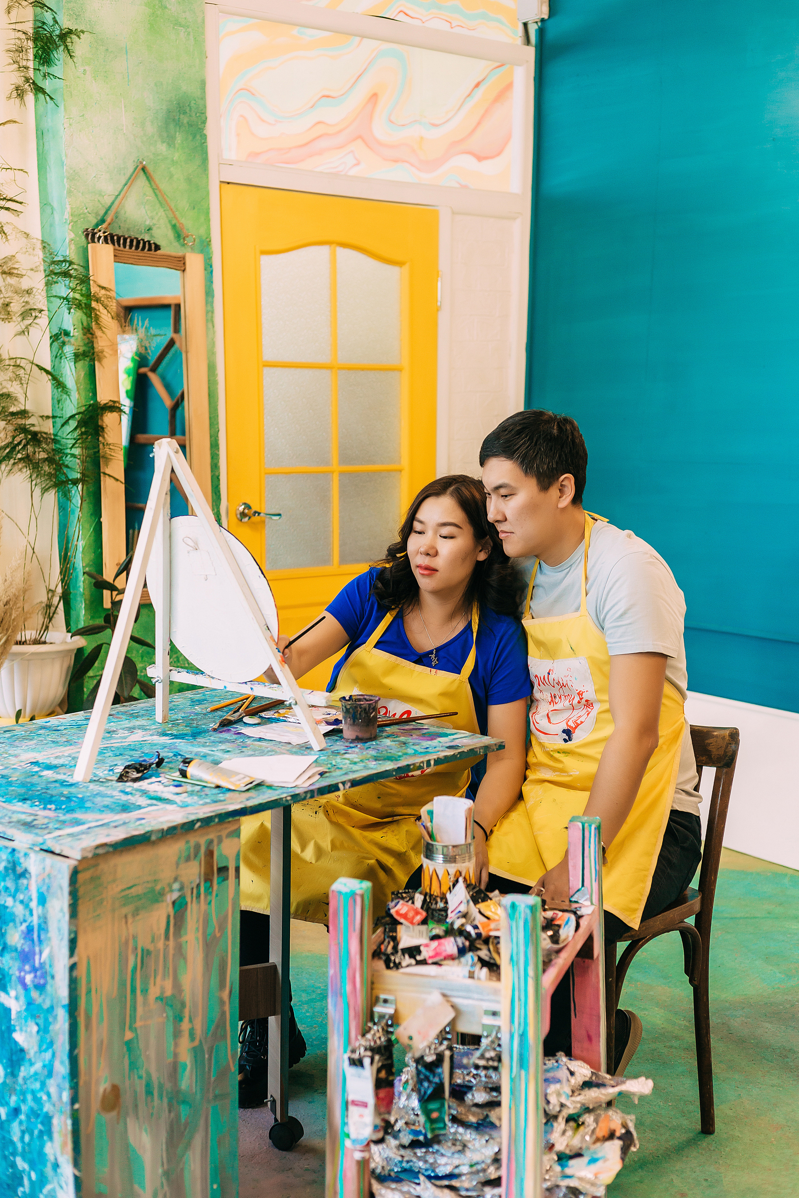 Рисуй мечту. Фотограф Бурятии София Андриянова