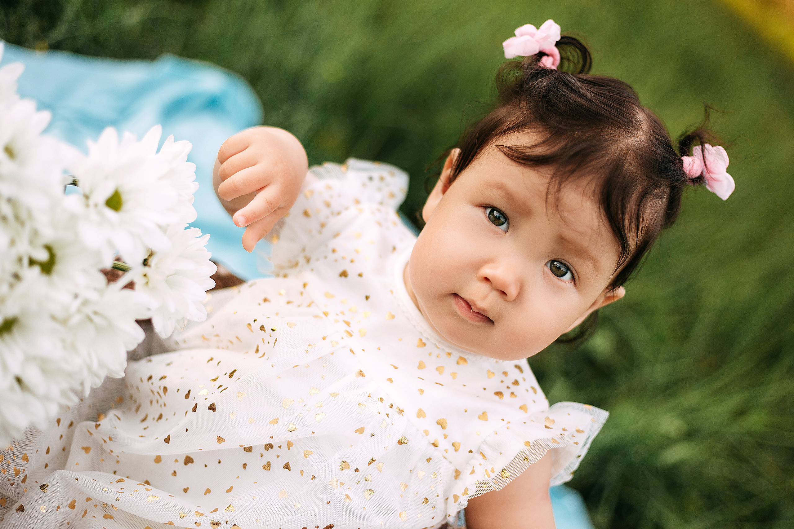 Надежда, муж и дочка. Фотограф Бурятии София Андриянова