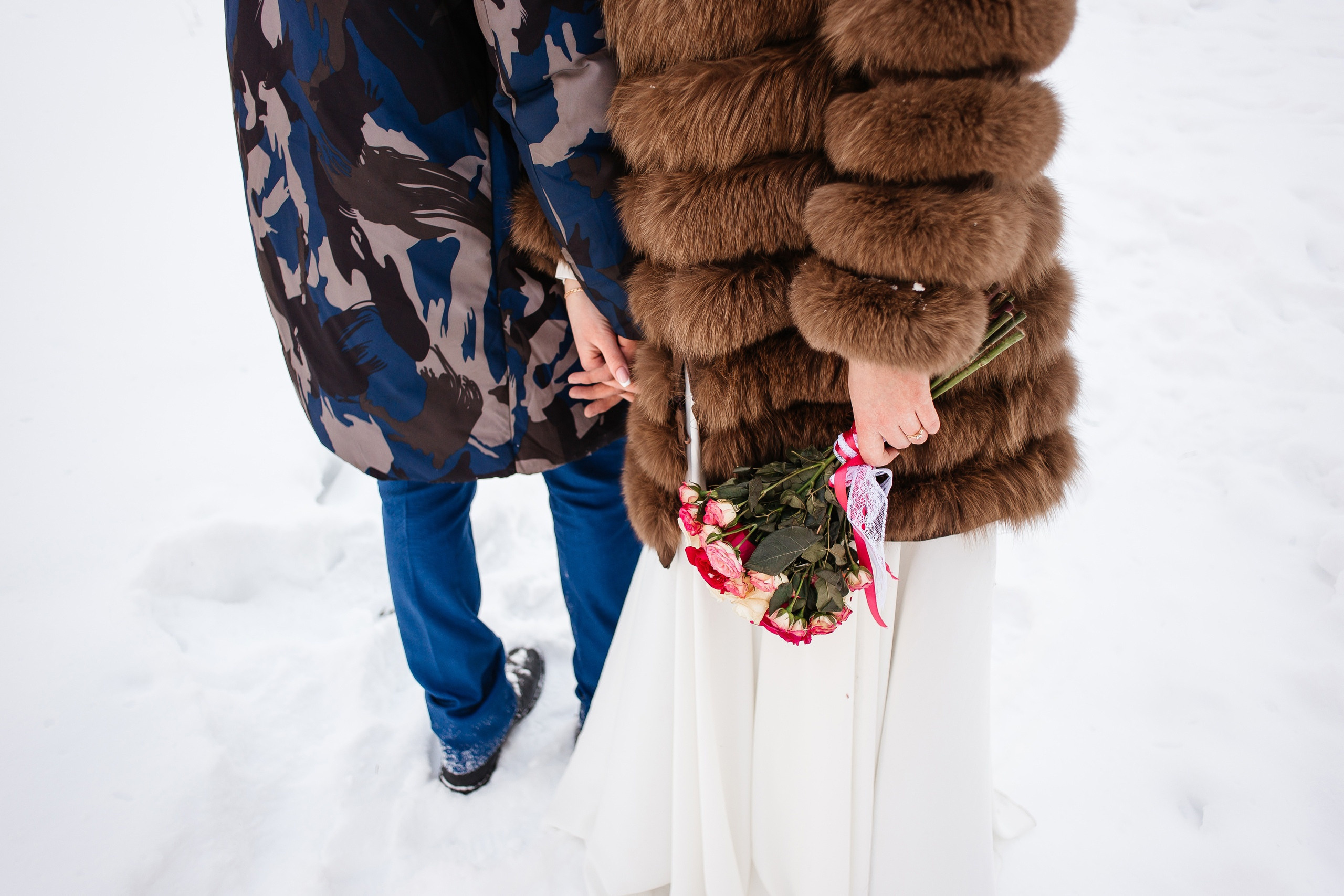 Николай и Анжелика. Фотограф Бурятии София Андриянова