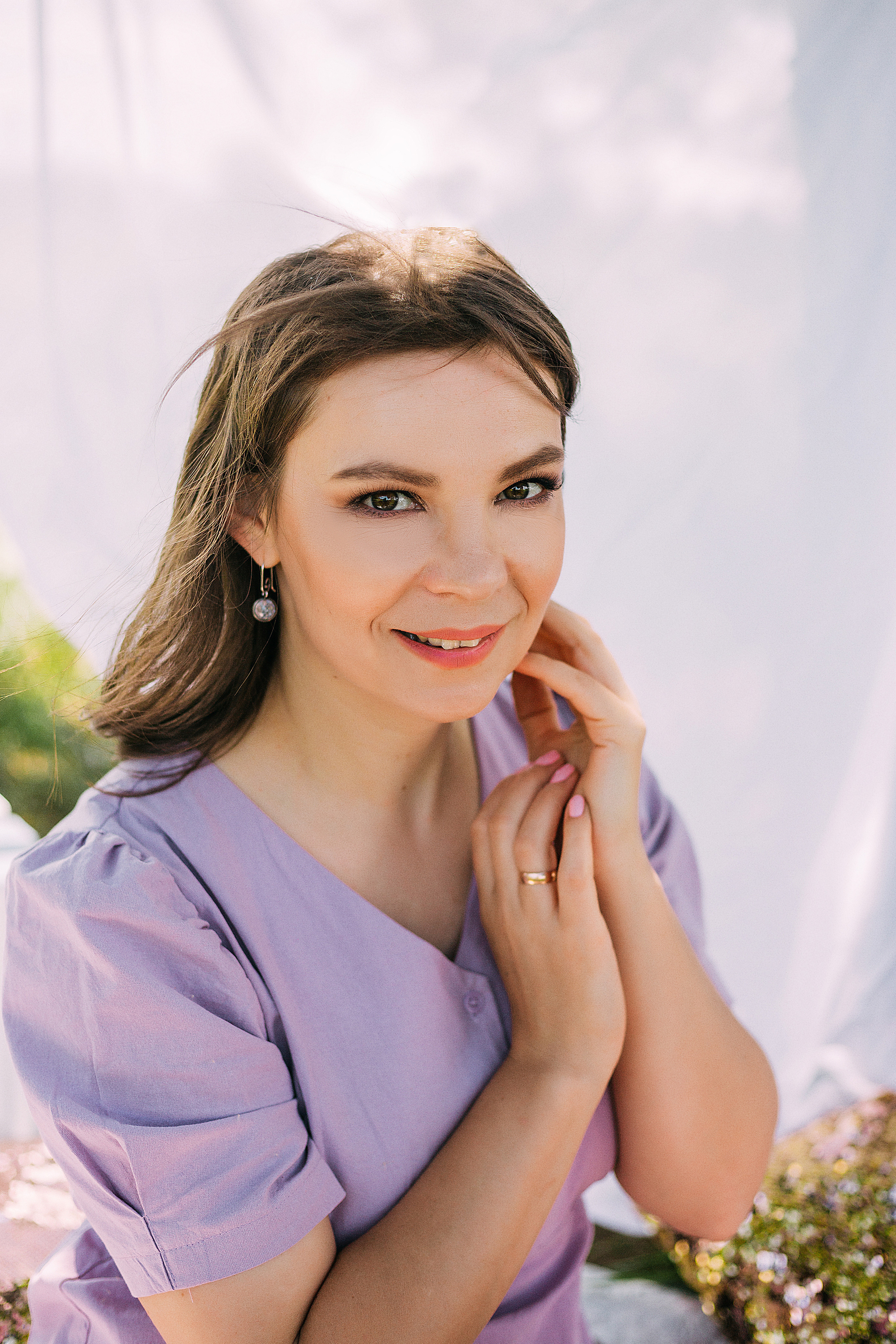 Утренняя семейная прогулка. Фотограф Бурятии София Андриянова