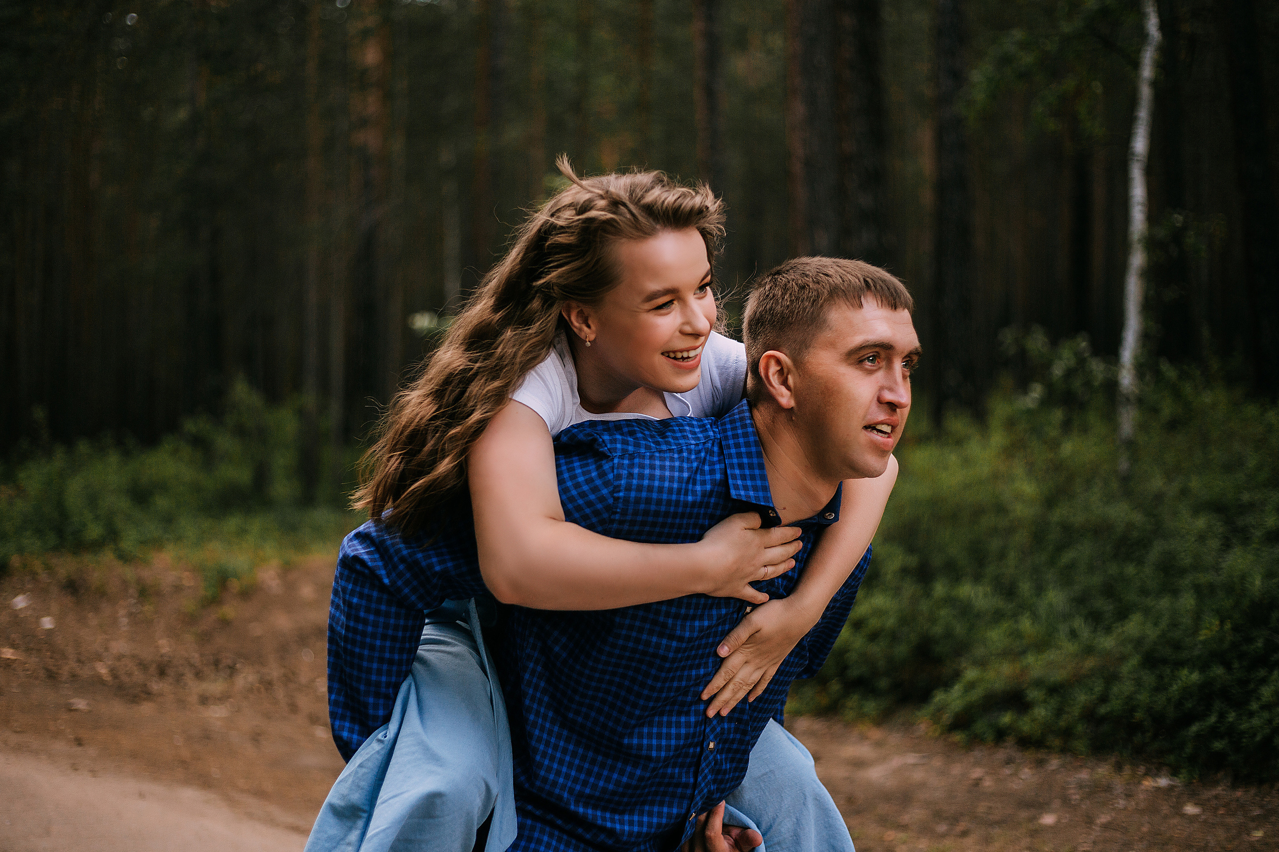 Семья Кириловых. Фотограф Бурятии София Андриянова