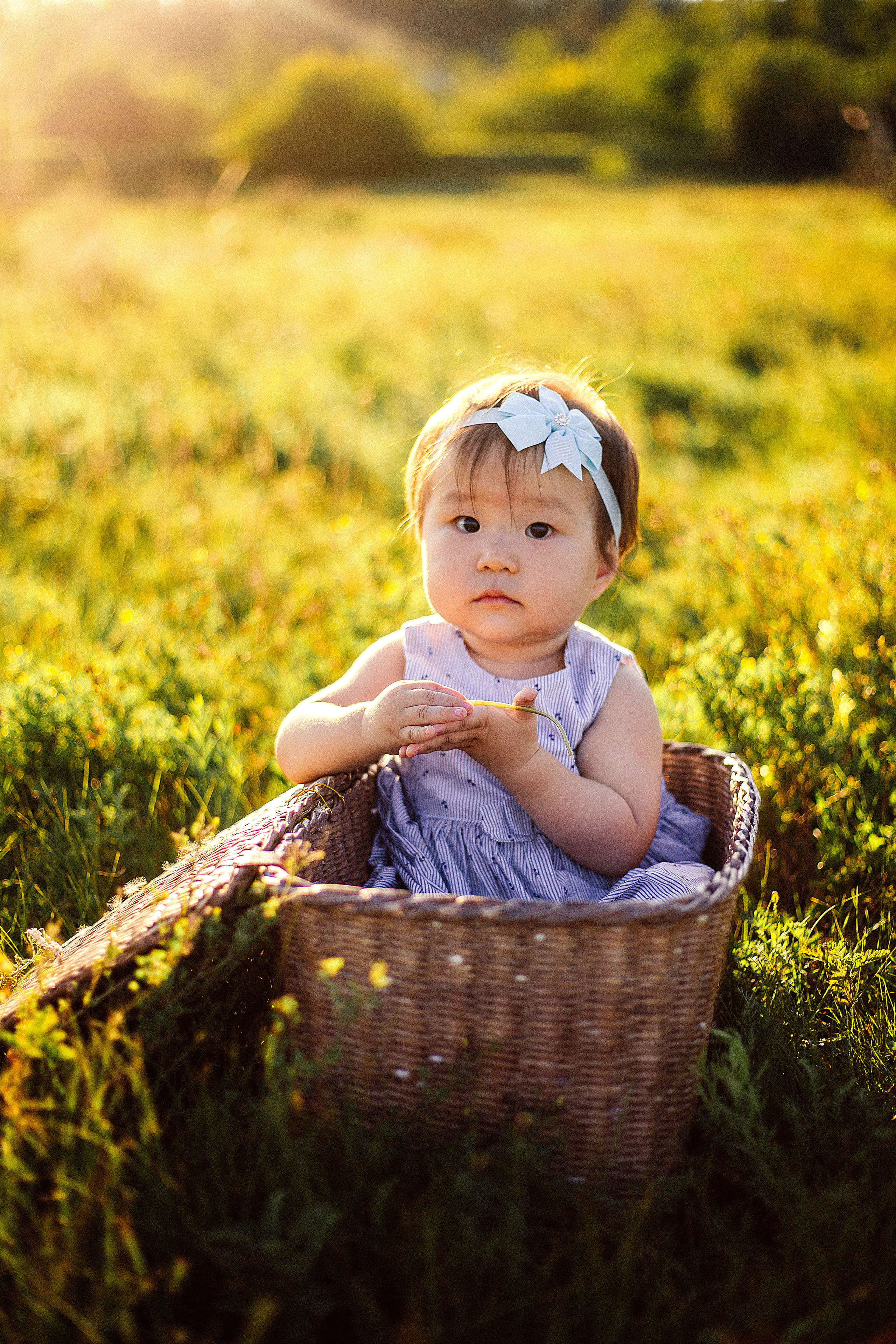 Ариша с родителями. Фотограф Бурятии София Андриянова