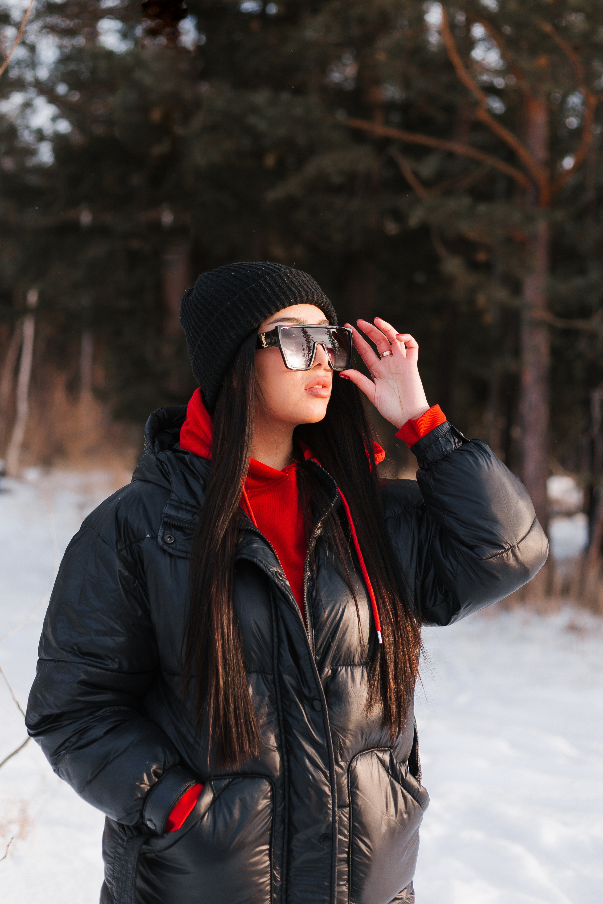 Надежда с дочкой Евой. Фотограф Бурятии София Андриянова