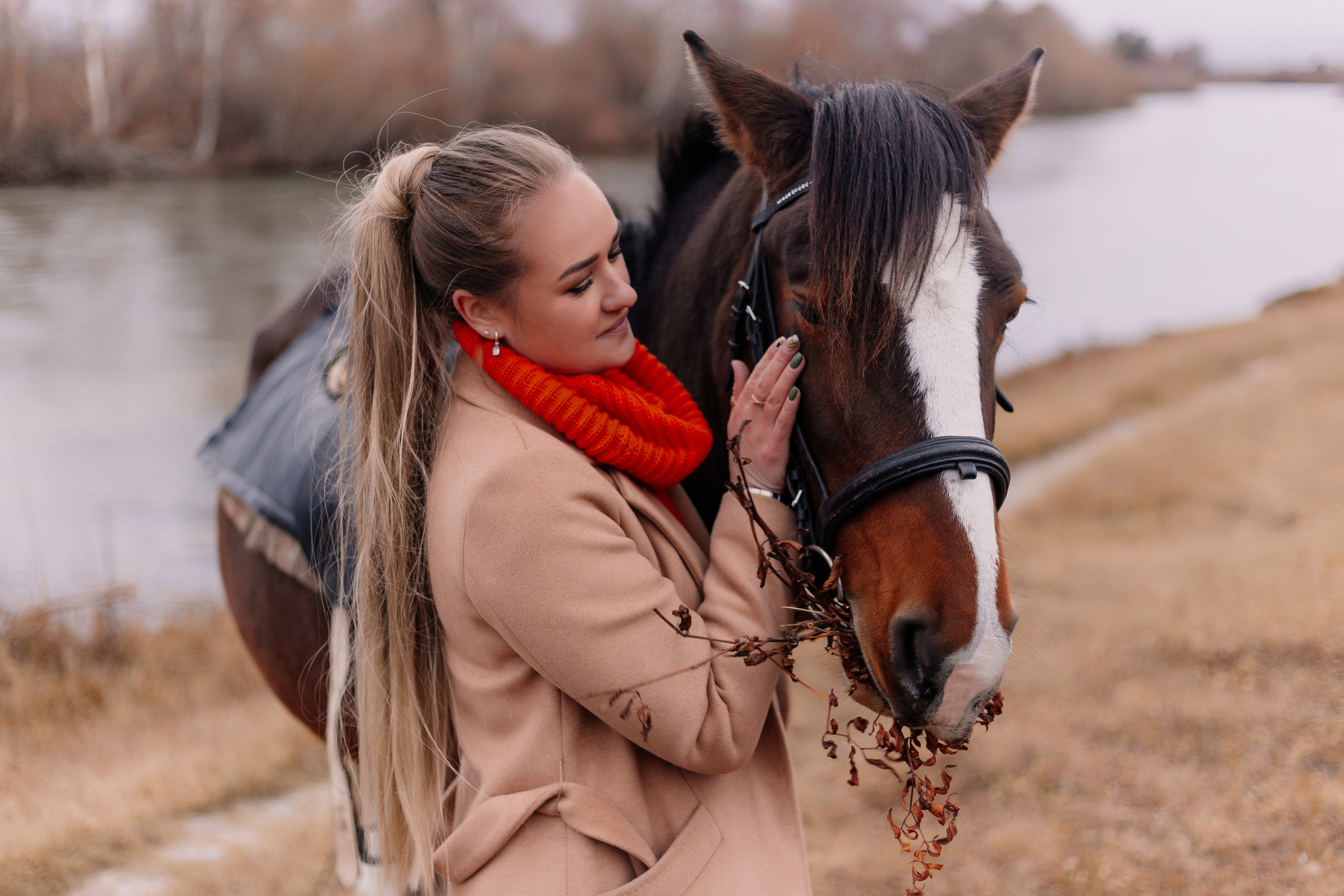 Любовь. Фотограф Бурятии София Андриянова